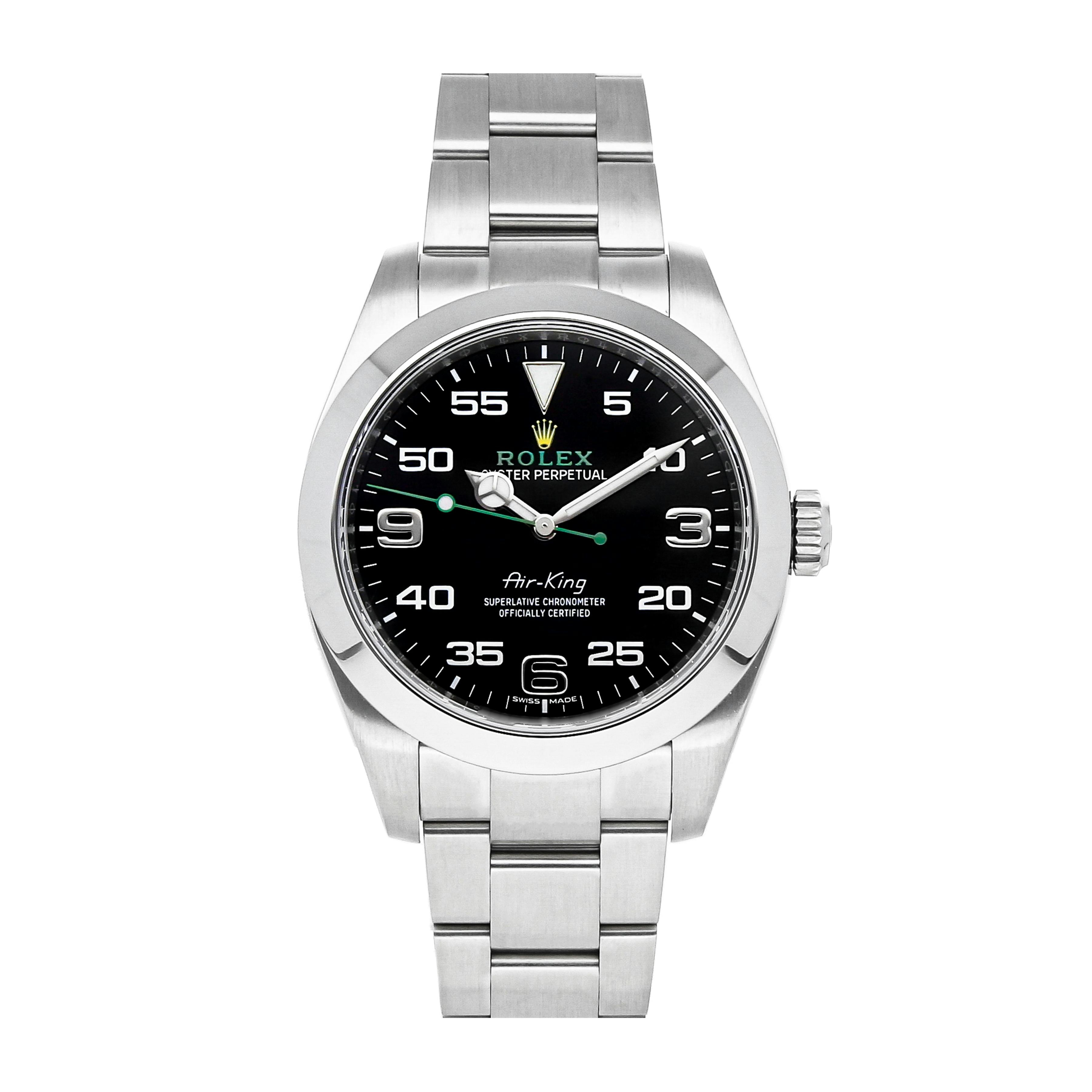 air king rolex price