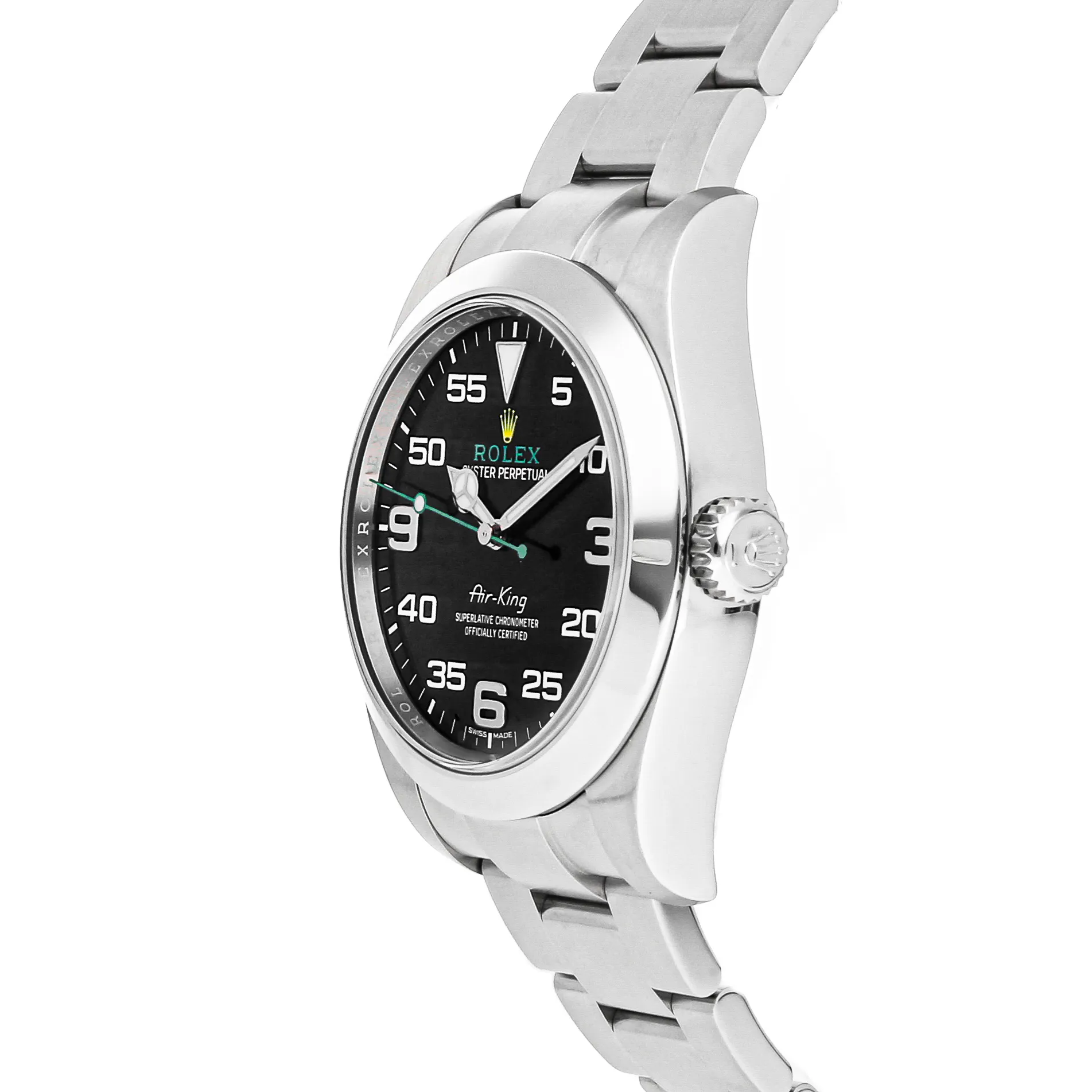 Rolex Air-King | Pre-Owned Luxury 