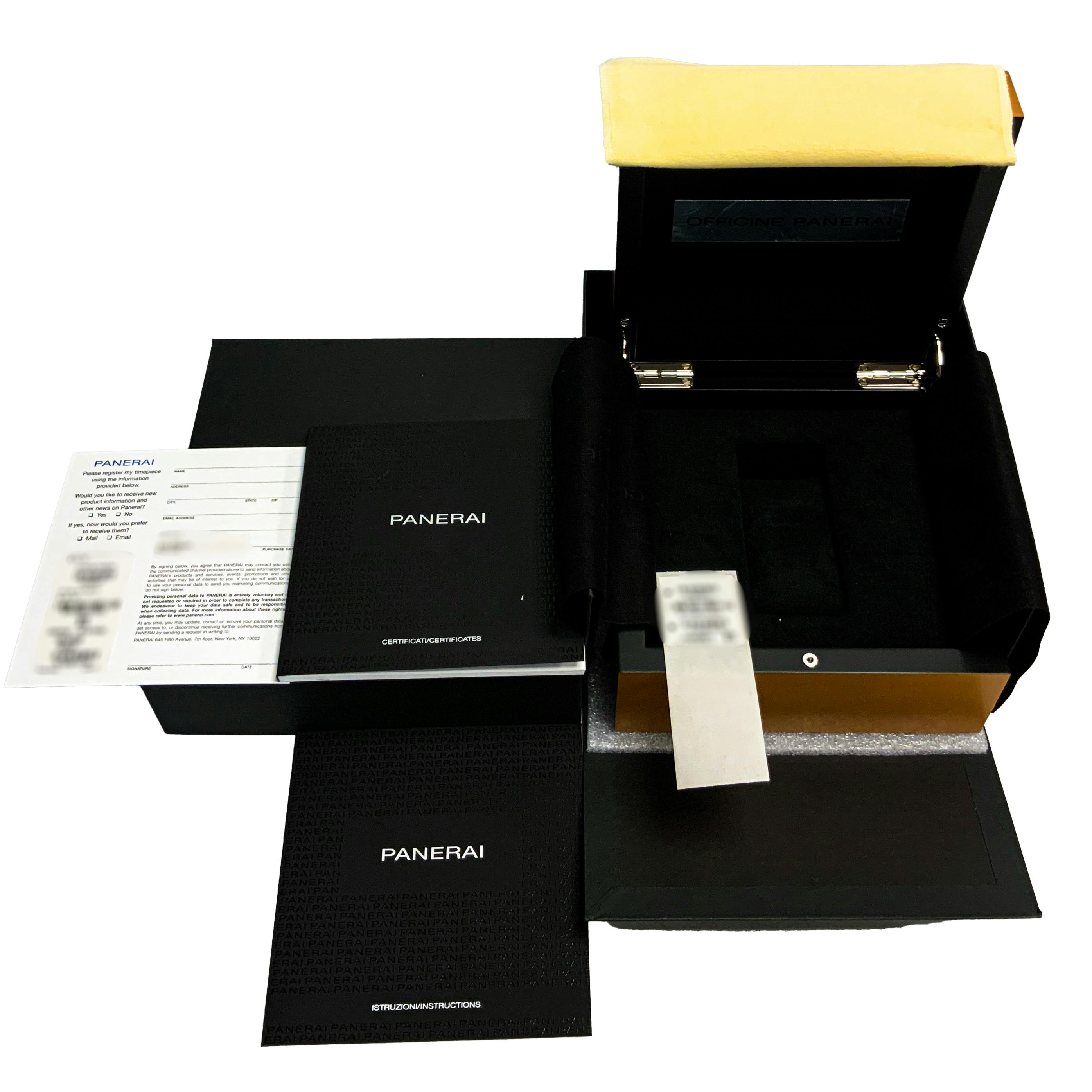 Panerai 677 outlet