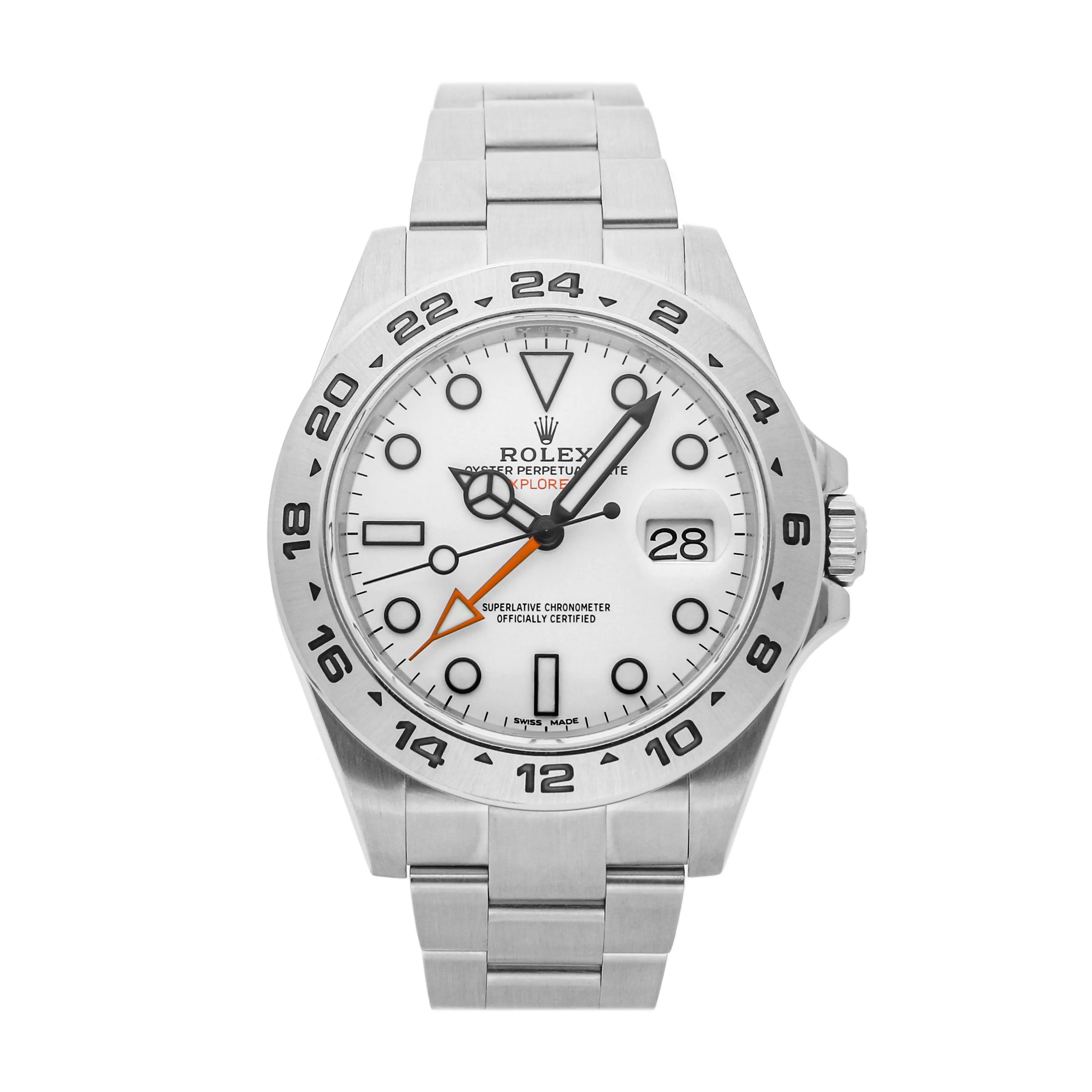 Rolex Explorer II | Pre-Owned Luxury 