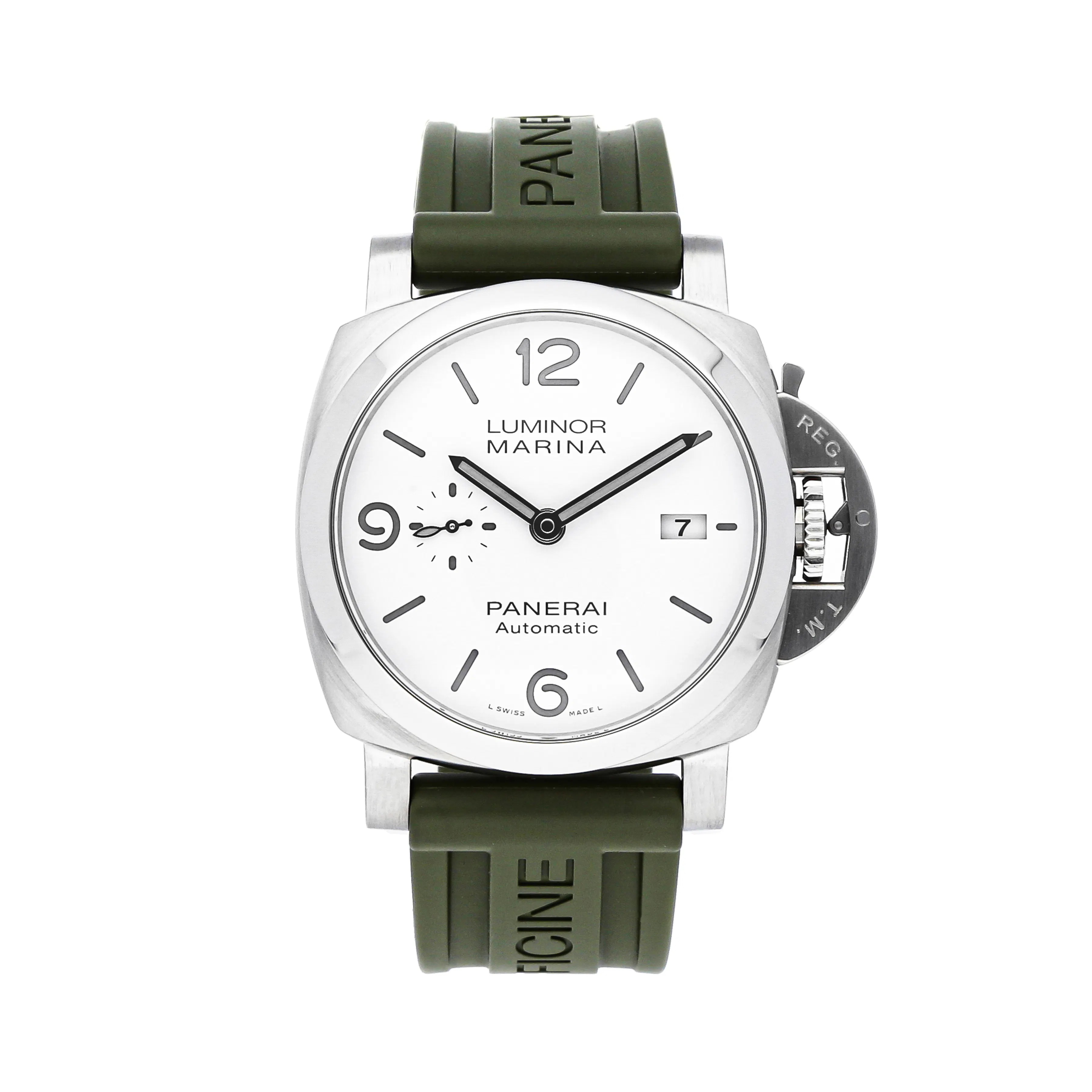 Pre-Owned Panerai Luminor Marina PAM 1314