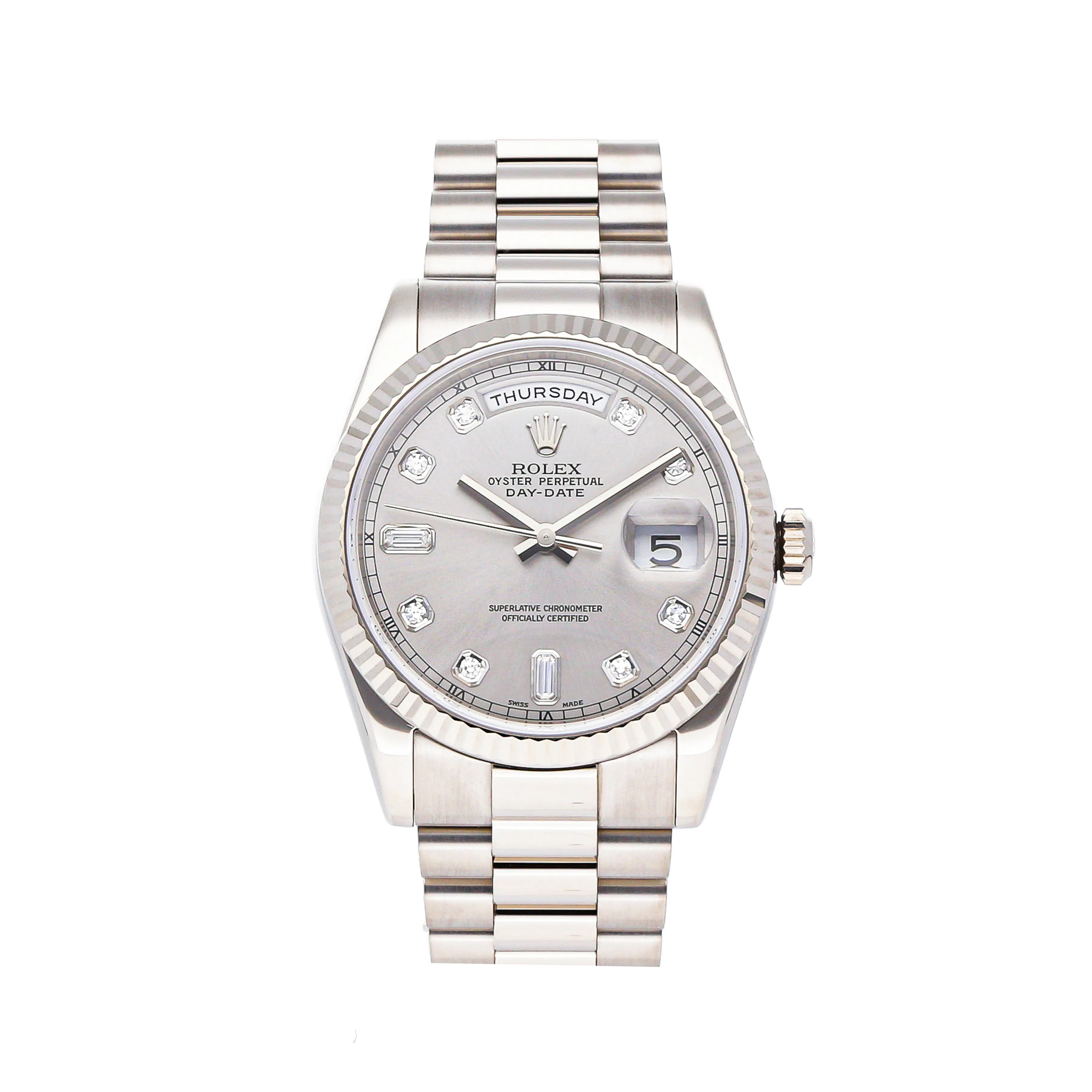 Rolex Day-Date | Pre-Owned Luxury 