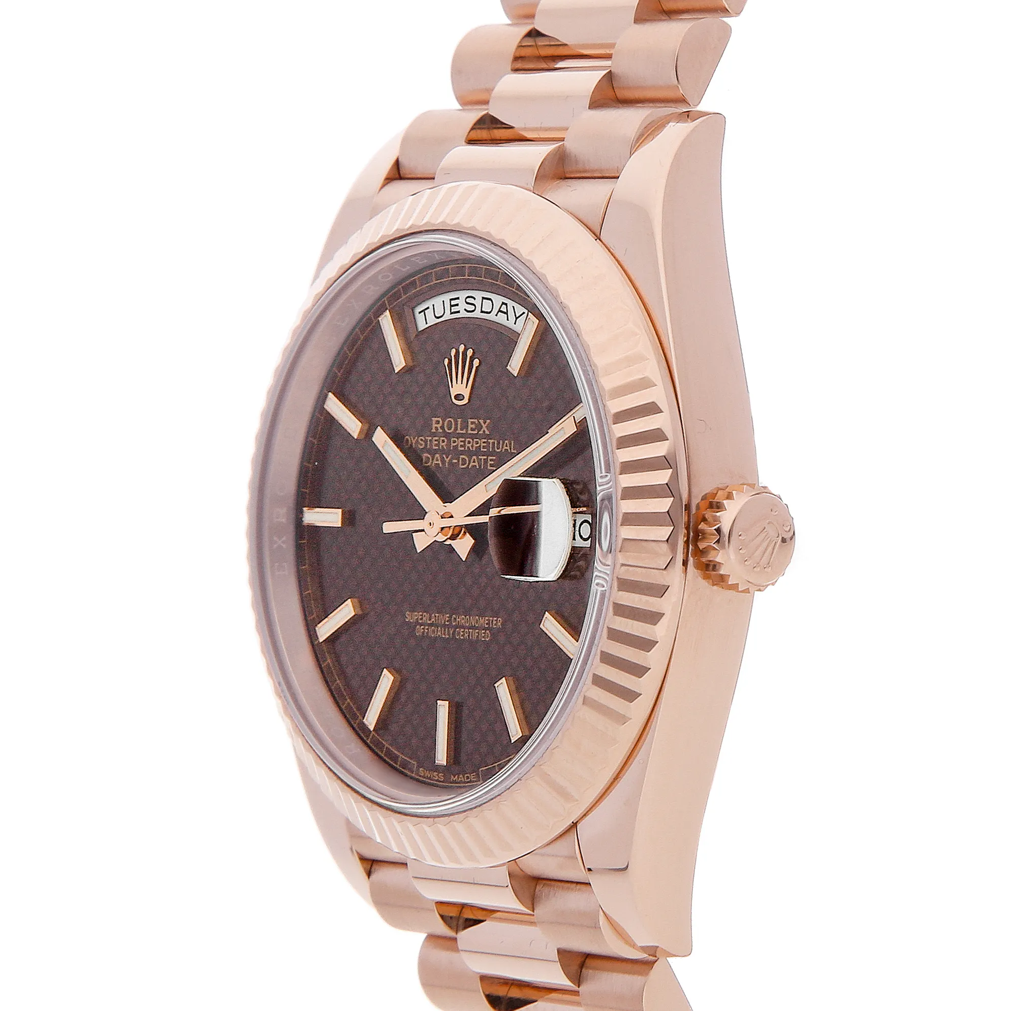Rolex Day-Date | Pre-Owned Luxury 