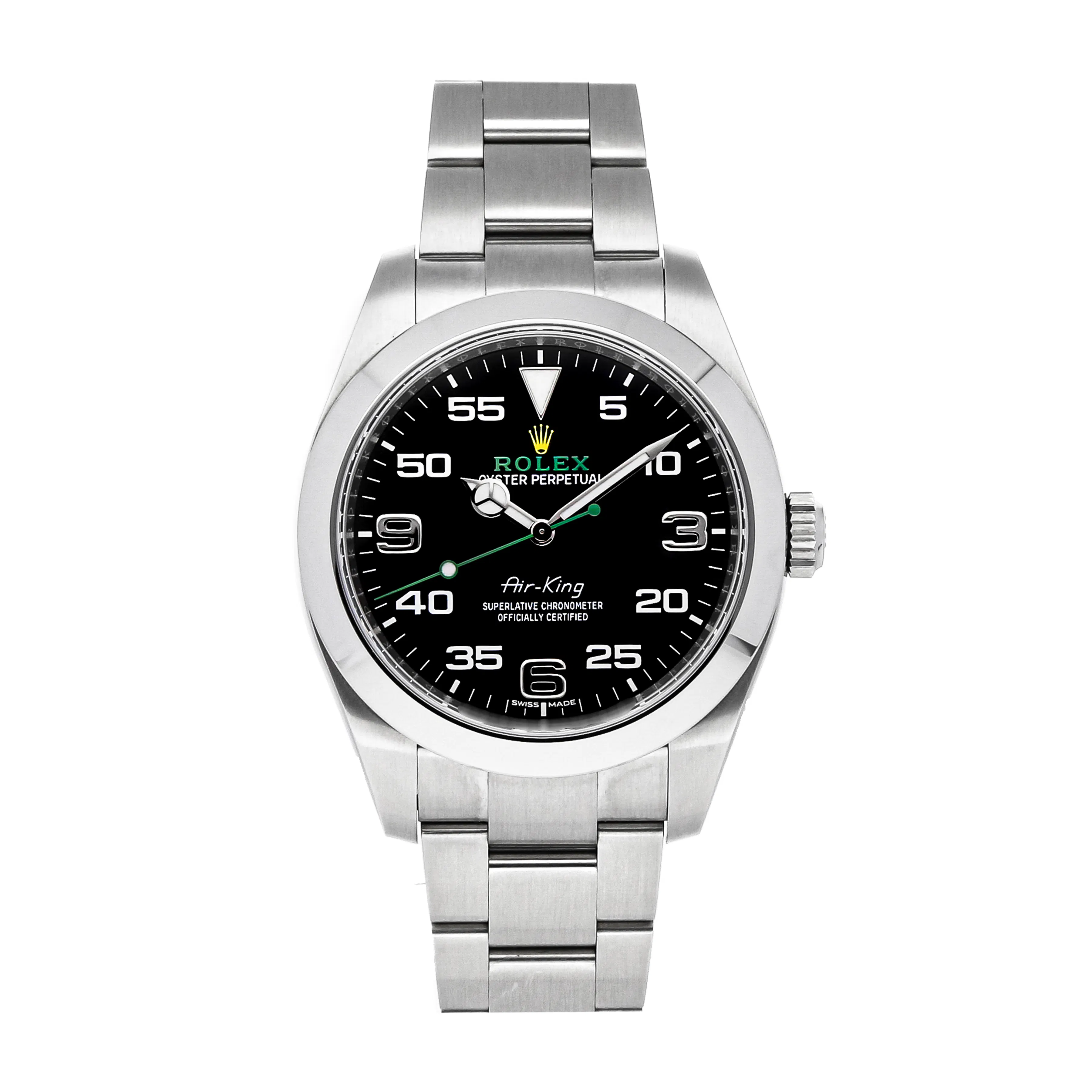 Rolex Air-King | Pre-Owned Luxury 