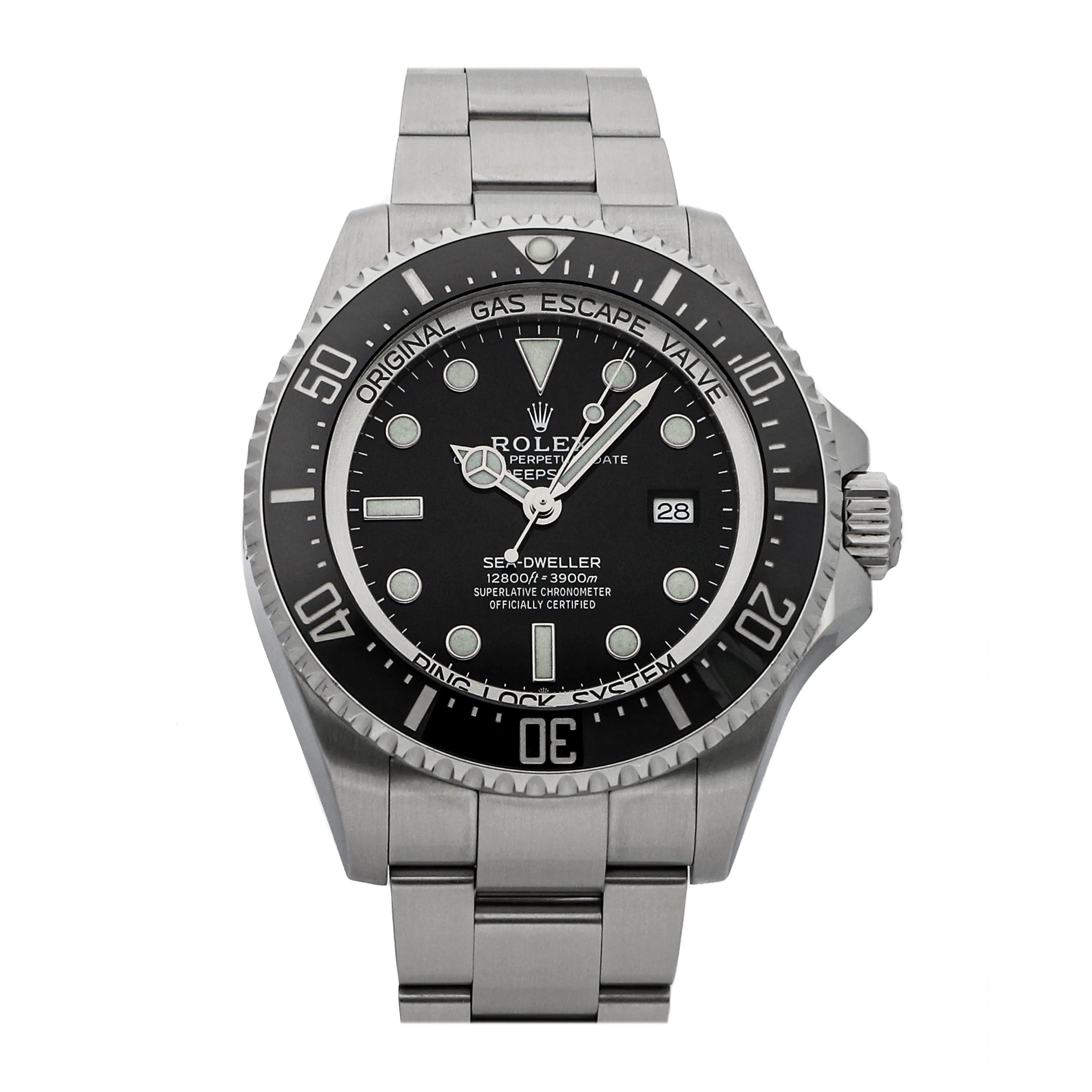 Rolex Sea-Dweller | | Pre-Owned Luxury 