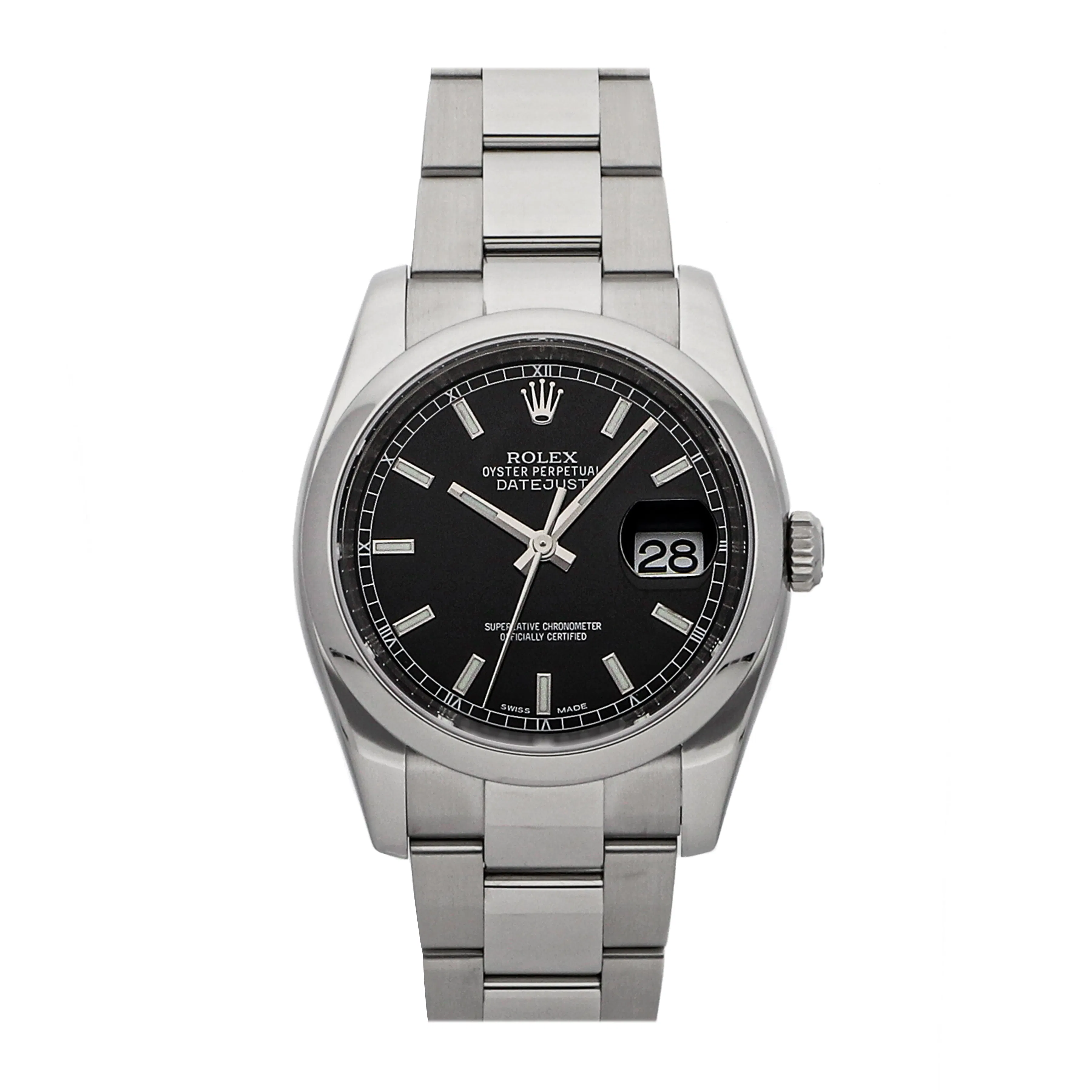 Rolex Datejust | Pre-Owned Luxury 