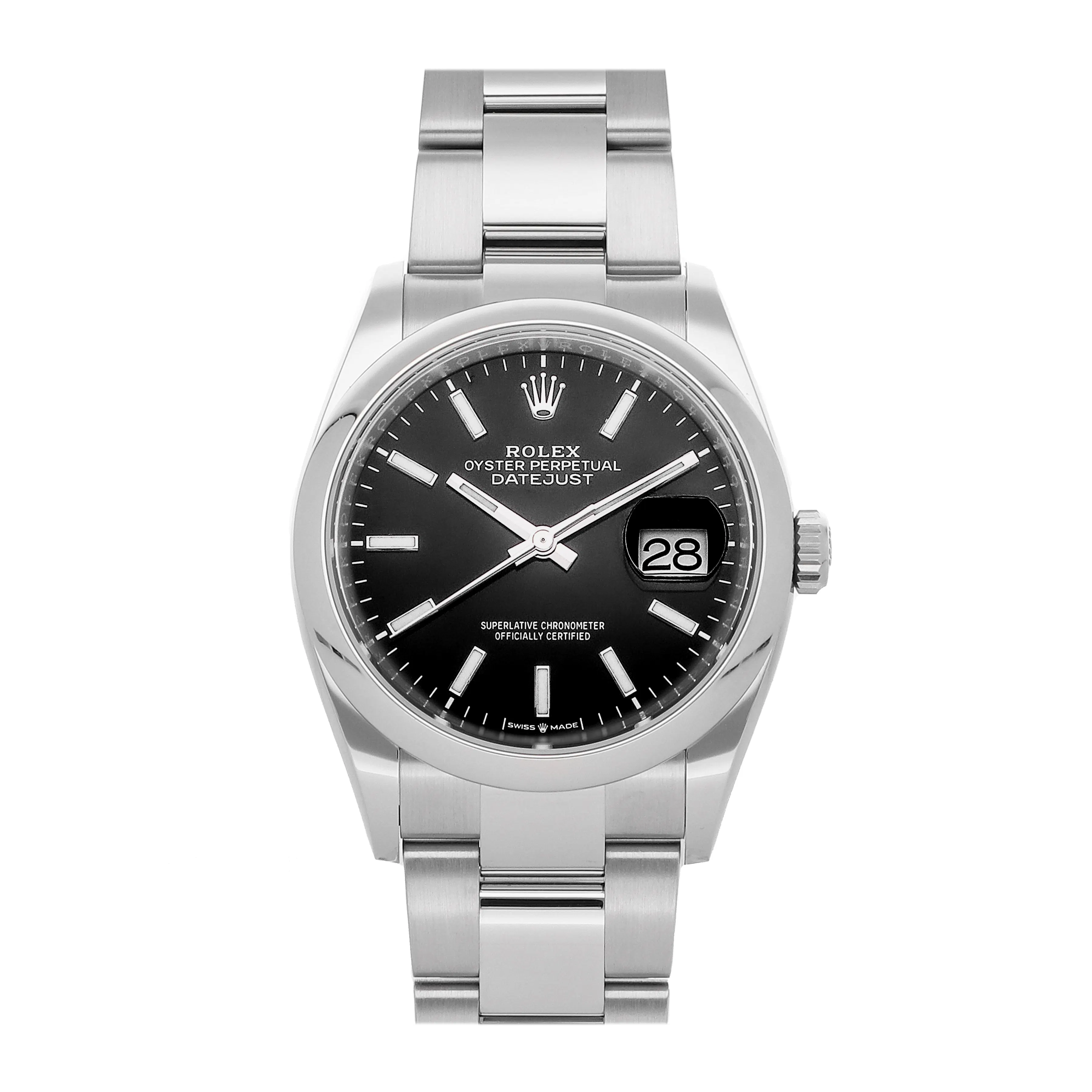 Rolex Datejust | Pre-Owned Luxury 