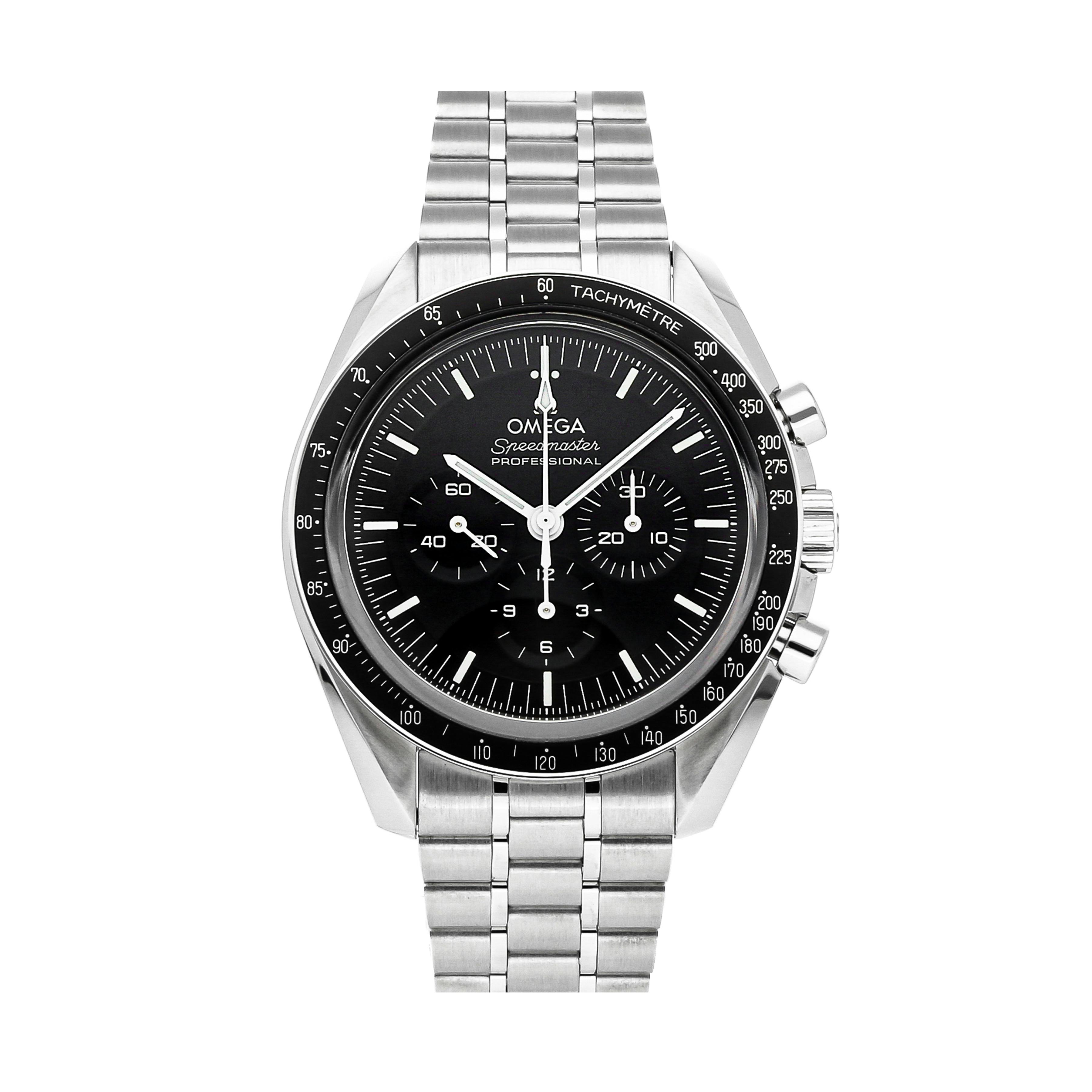 omega speedmaster moonwatch pre owned