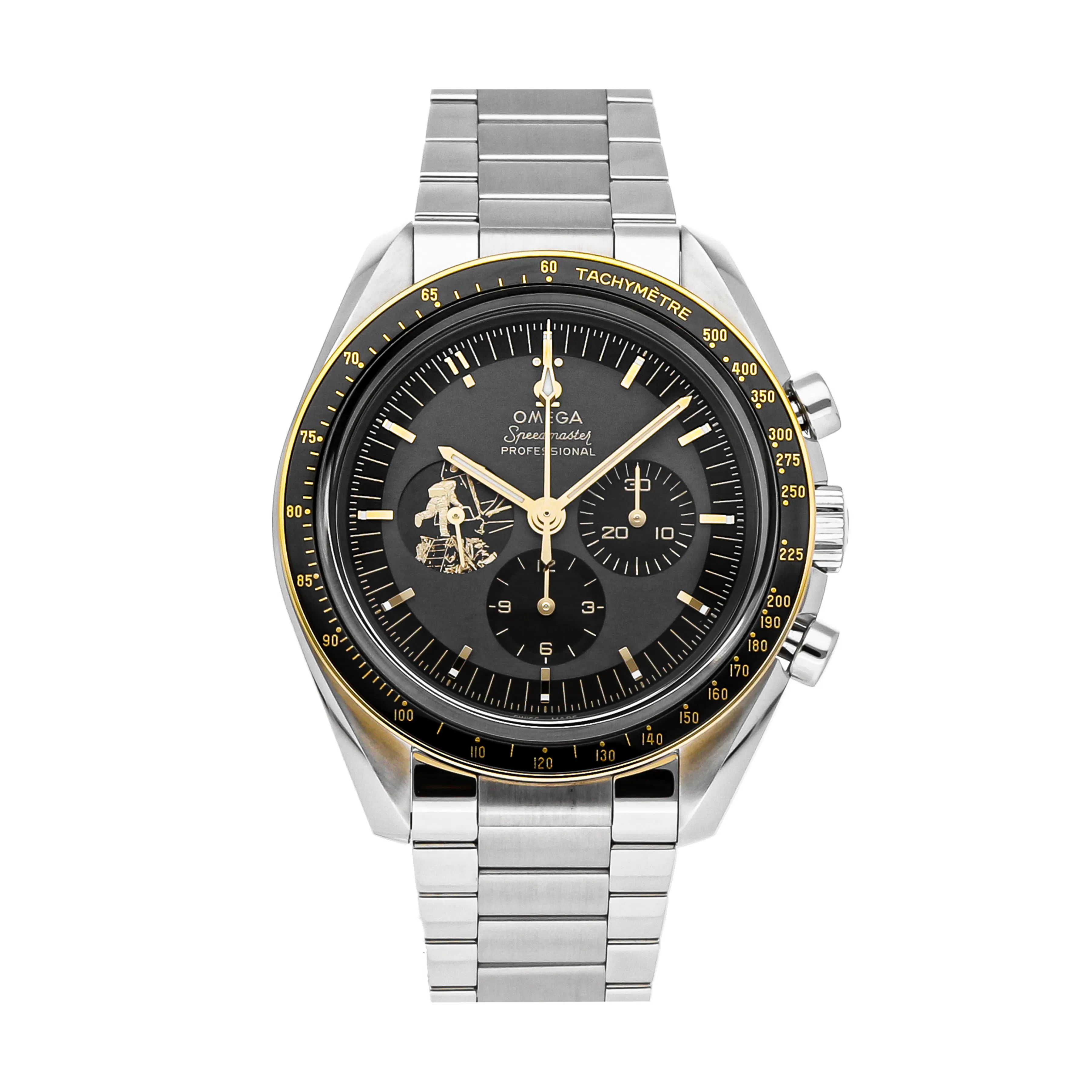Omega Speedmaster Moonwatch Apollo 