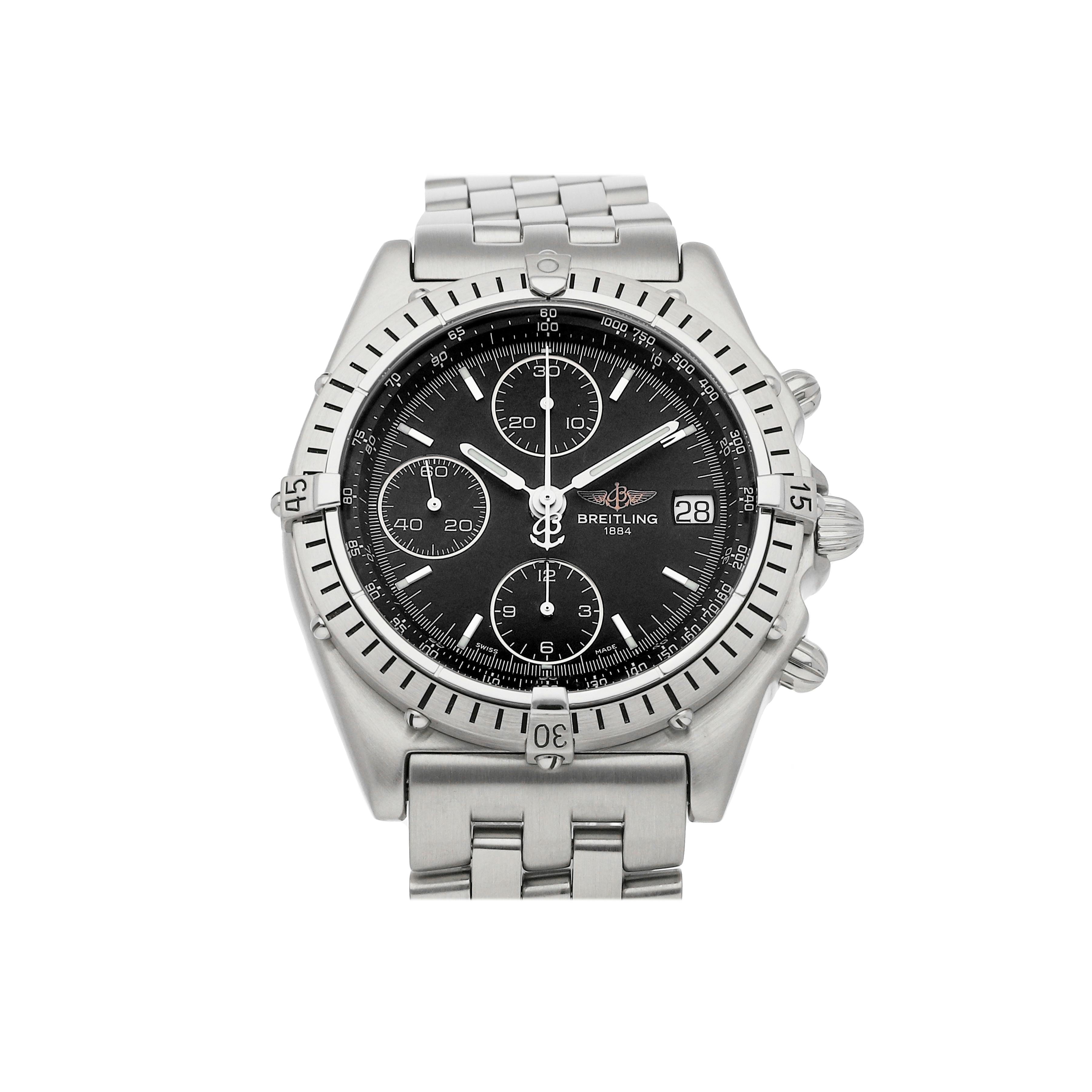 Breitling chronomat clearance a13047