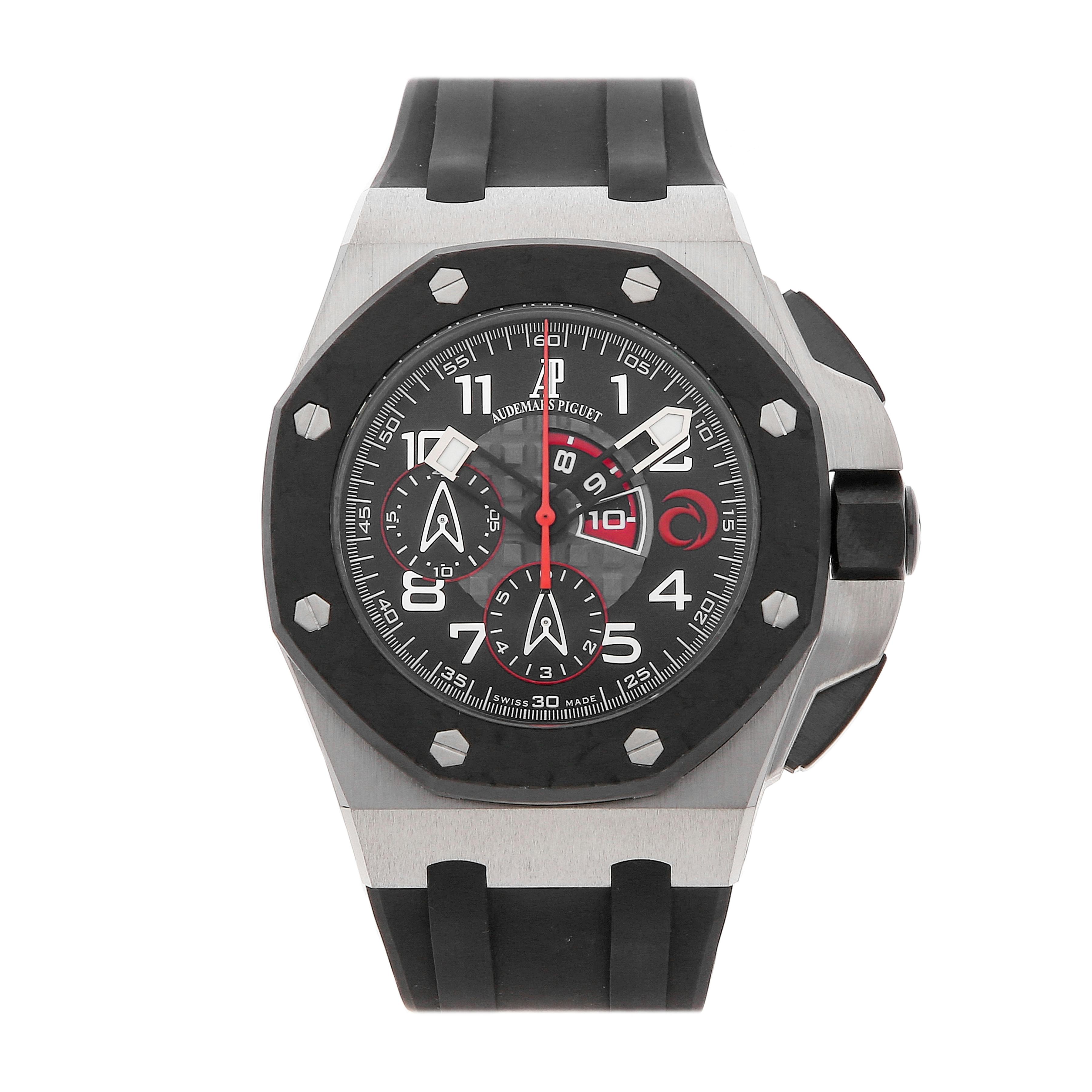 Pre Owned Audemars Piguet Royal Oak Offshore Alinghi Team Limited