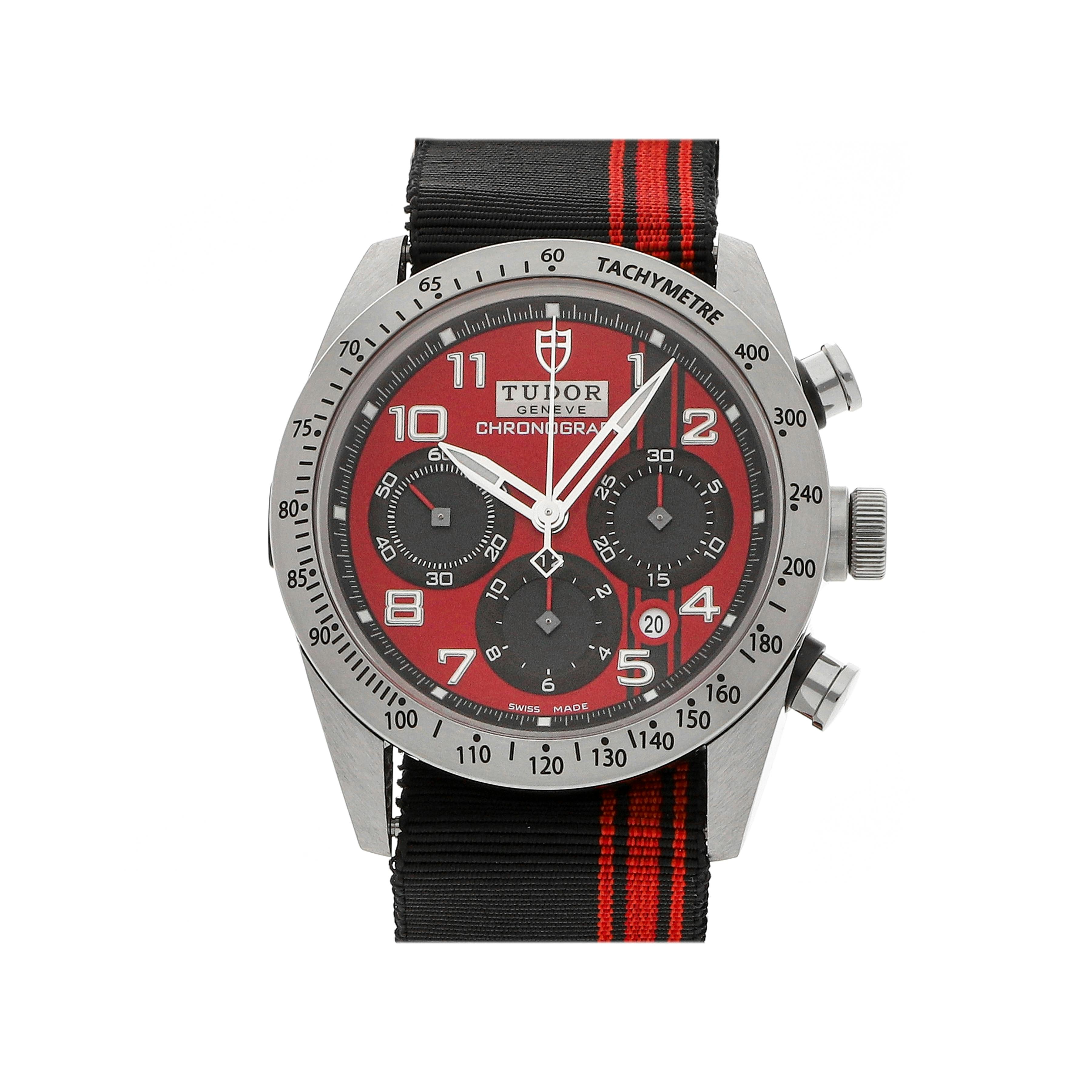 Pre Owned Tudor Fastrider Chronograph