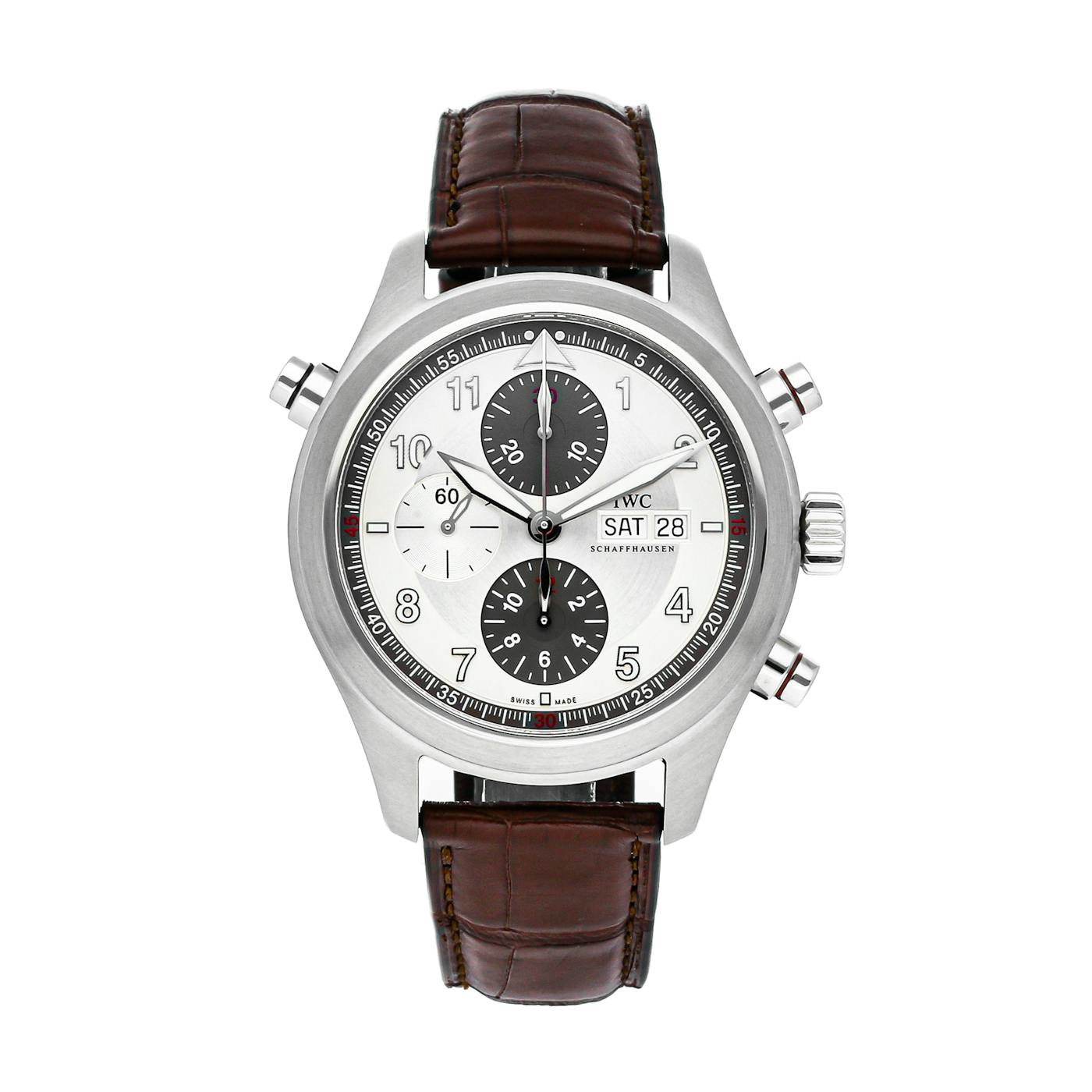 Pilot's Watch Spitfire Double Chronograph