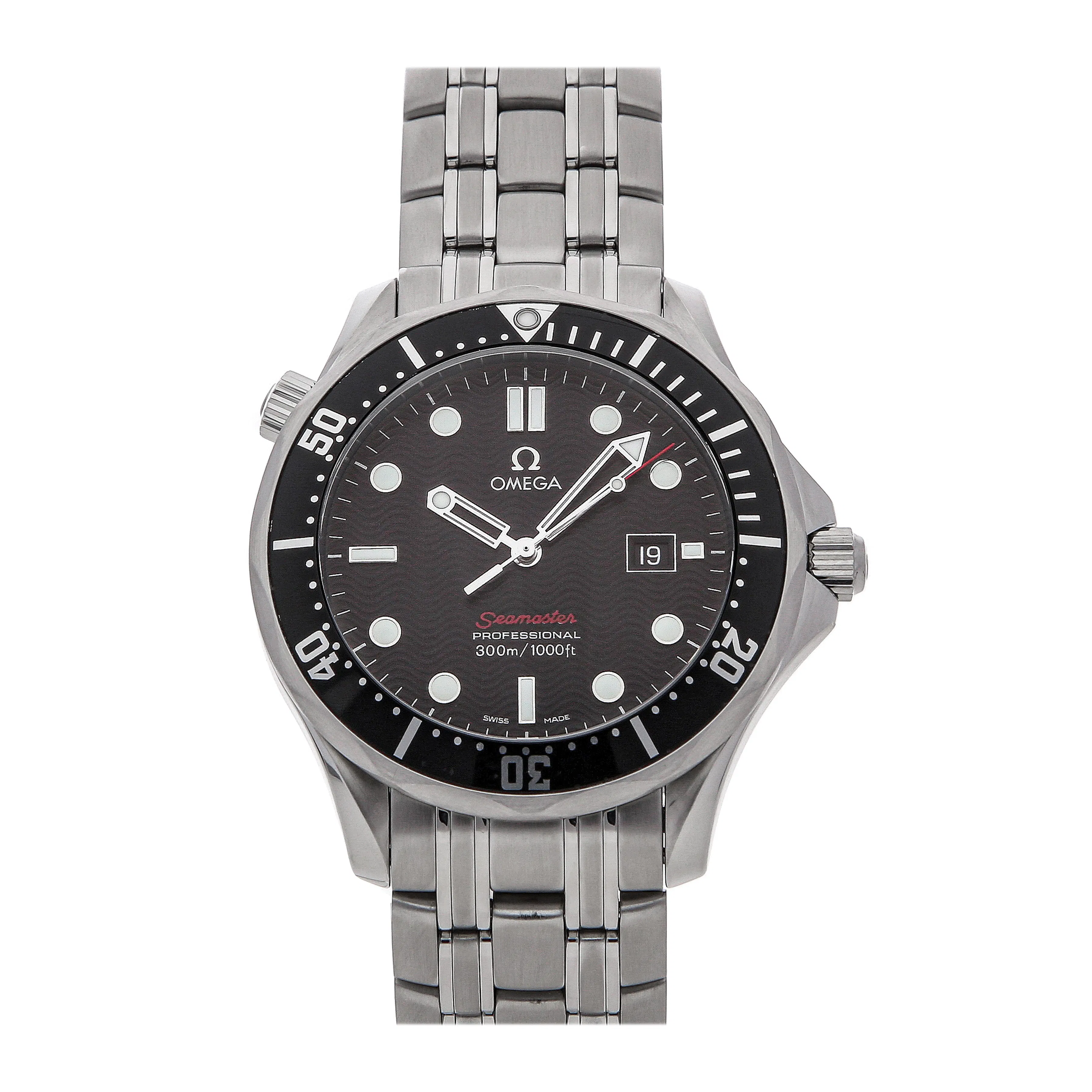 Omega Seamaster | Pre-Owned Seamaster 