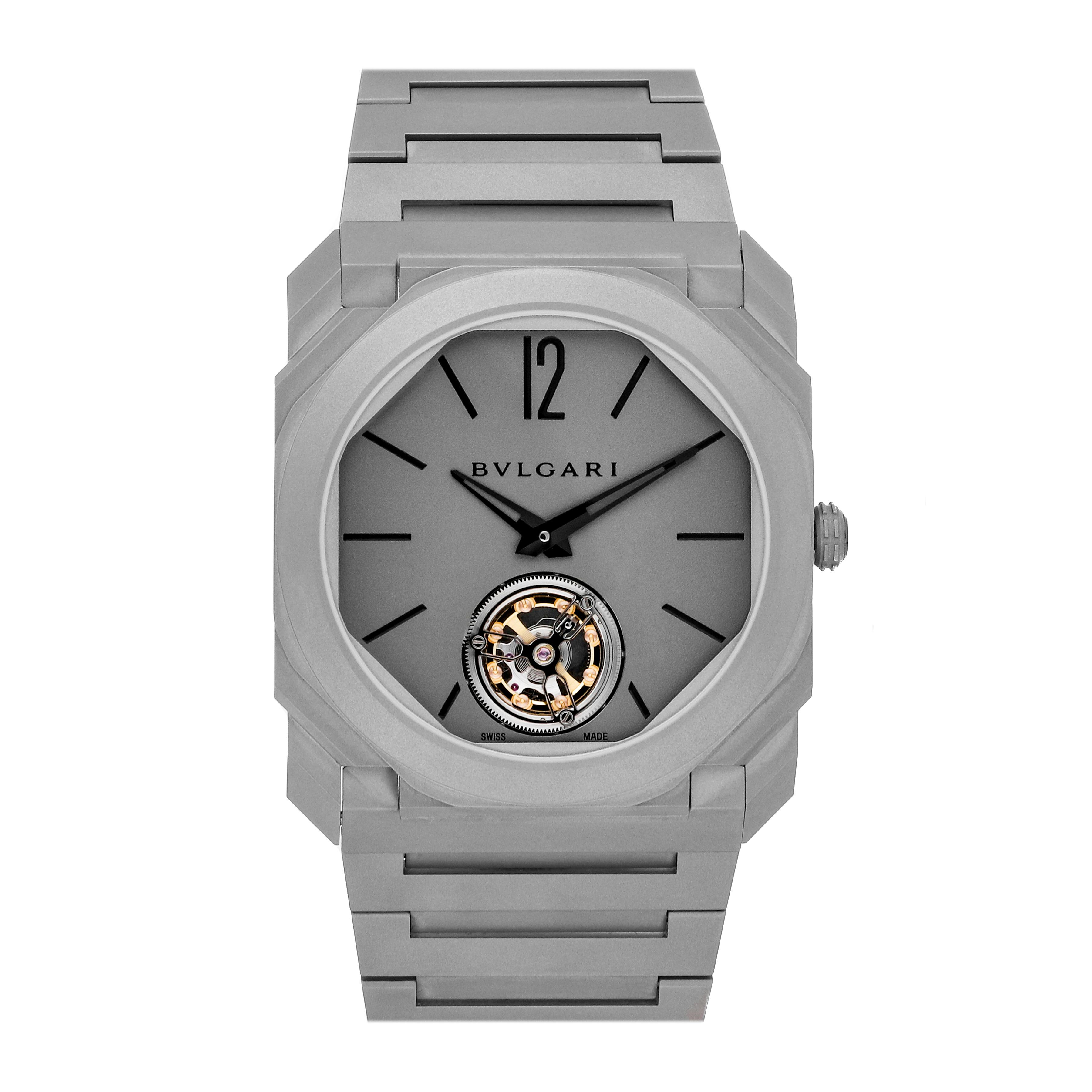 Octo tourbillon clearance