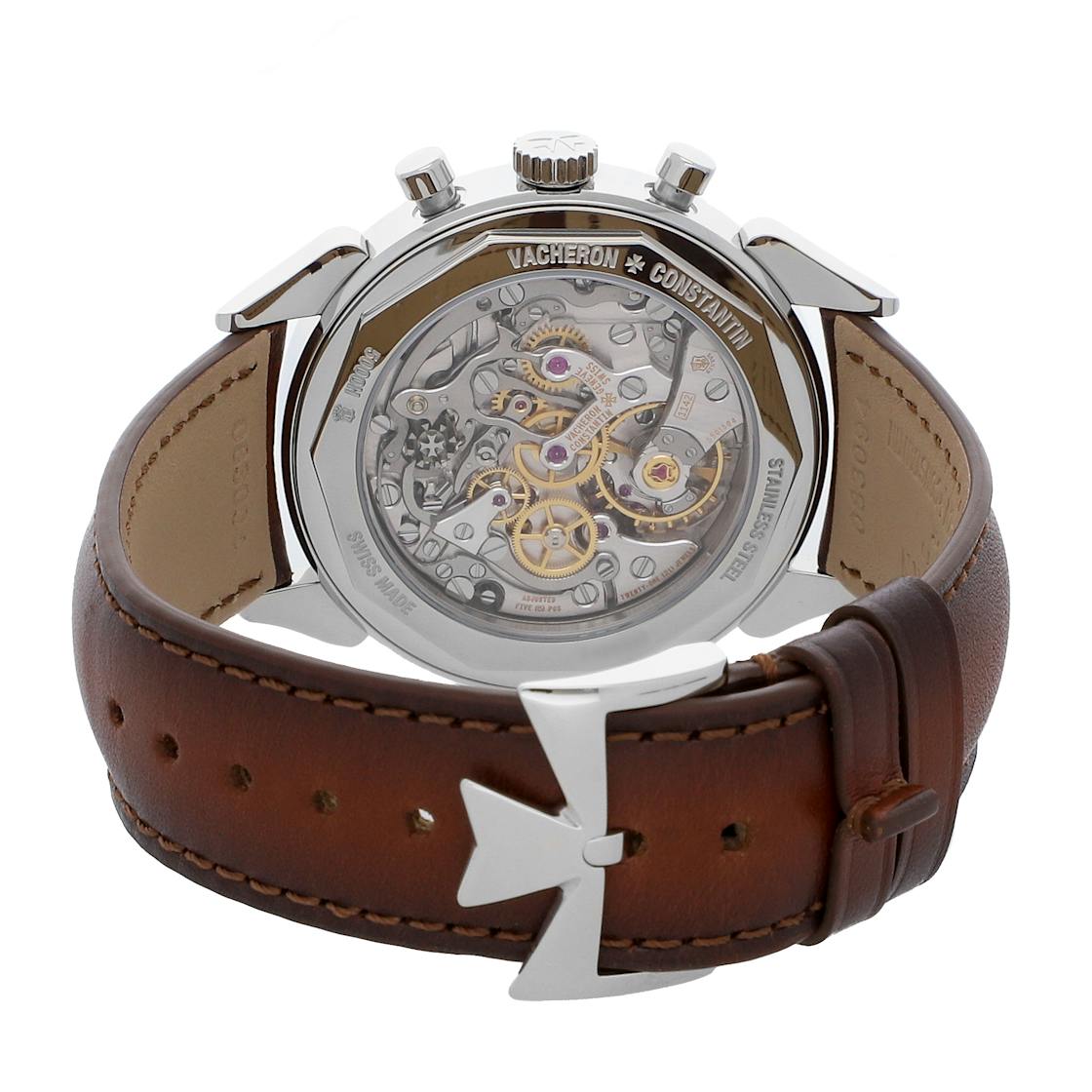 Vacheron Constantin Les Historique Poincon de Geneve 43039/000J-862 Men's  Watch by WP Diamonds – myGemma