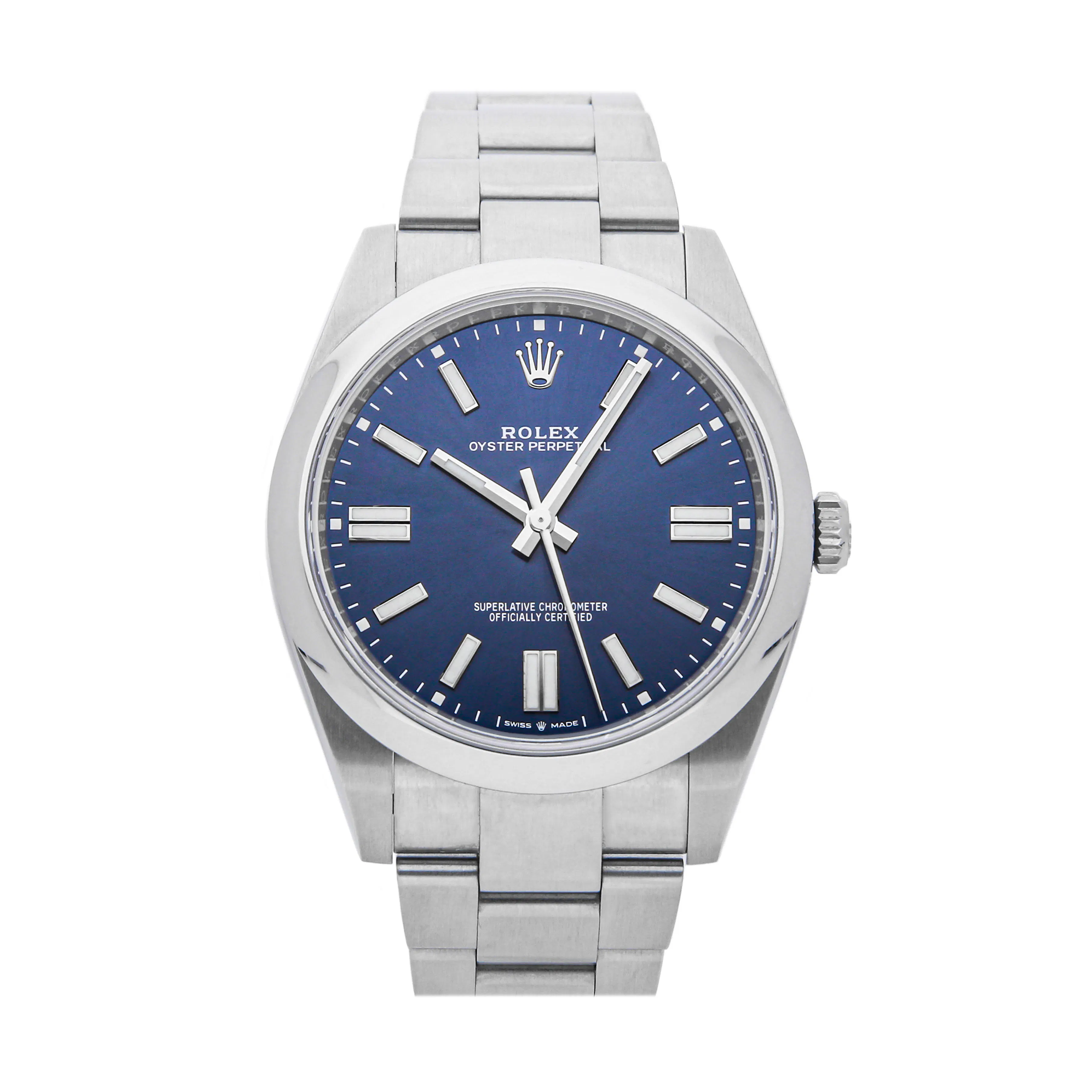 Rolex Oyster Perpetual | Pre-Owned 