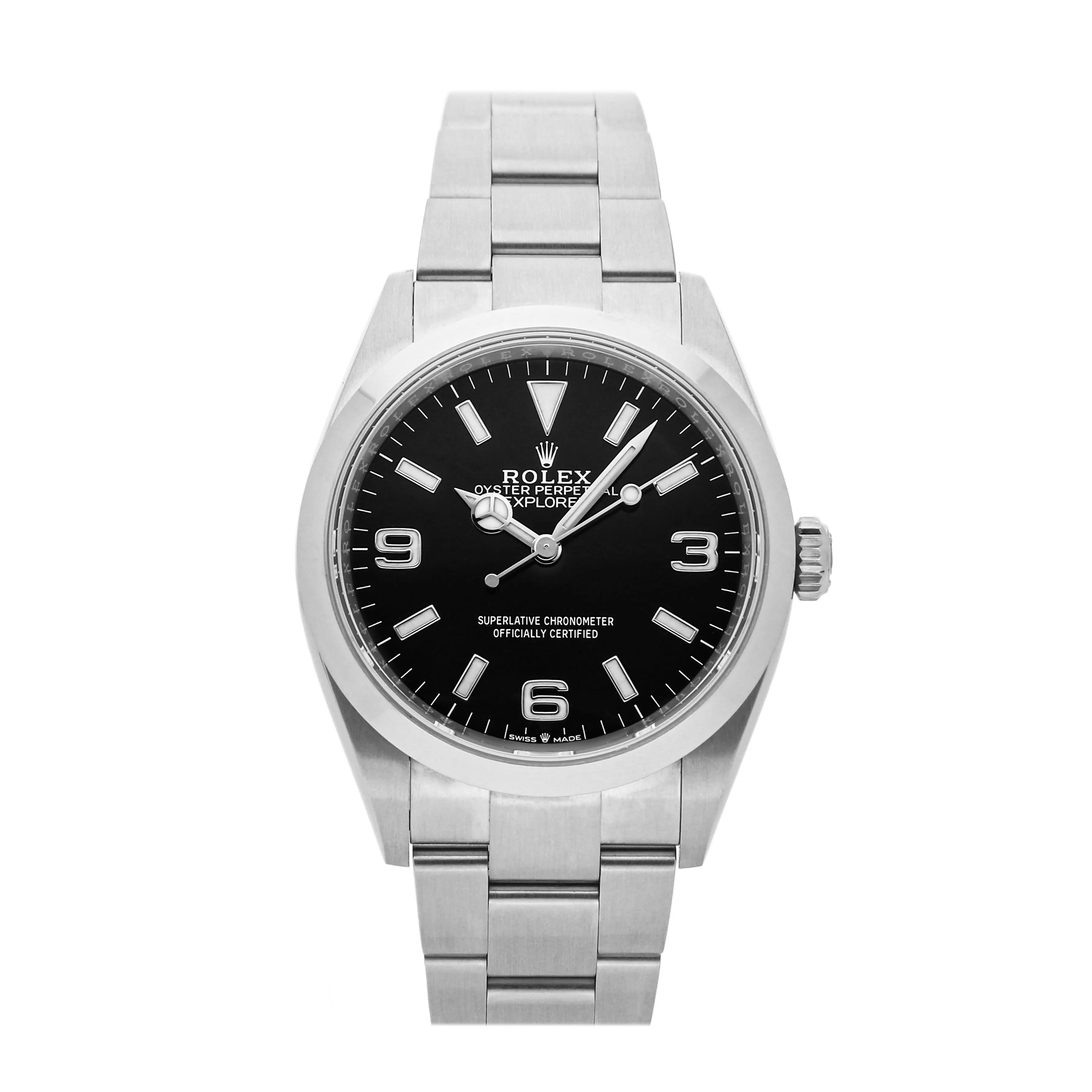 Certified Pre-Owned Rolex Watches | WatchBox