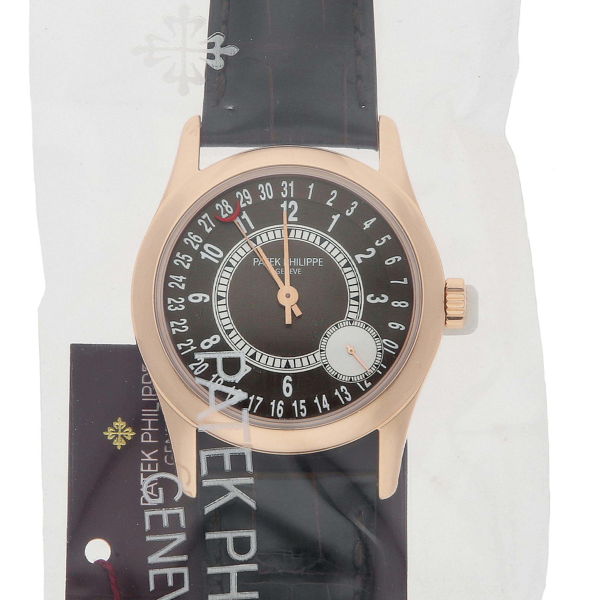 patek 6000r review