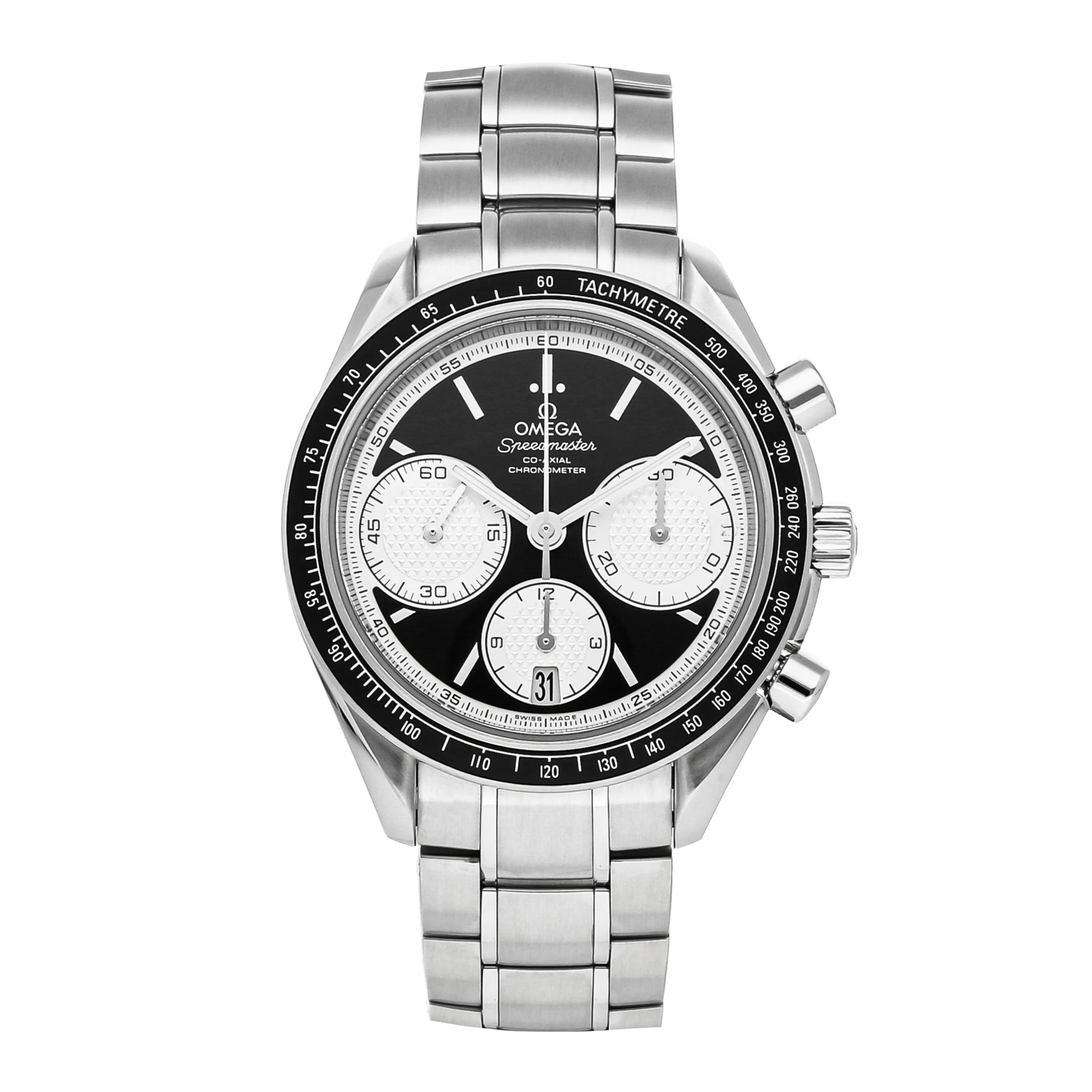 Pre-Owned Omega Speedmaster Racing 