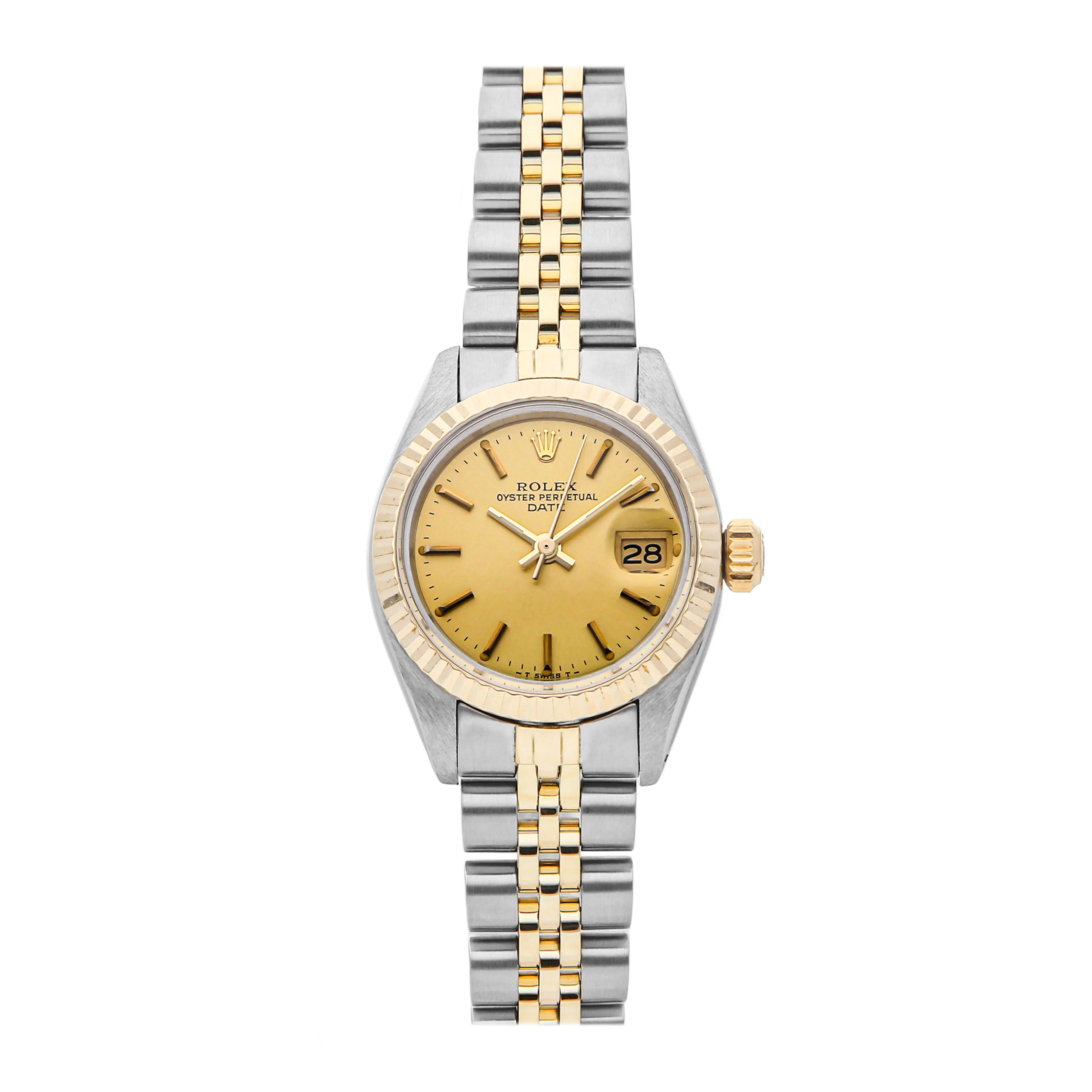 Rolex Oyster Perpetual Date | Pre-Owned 