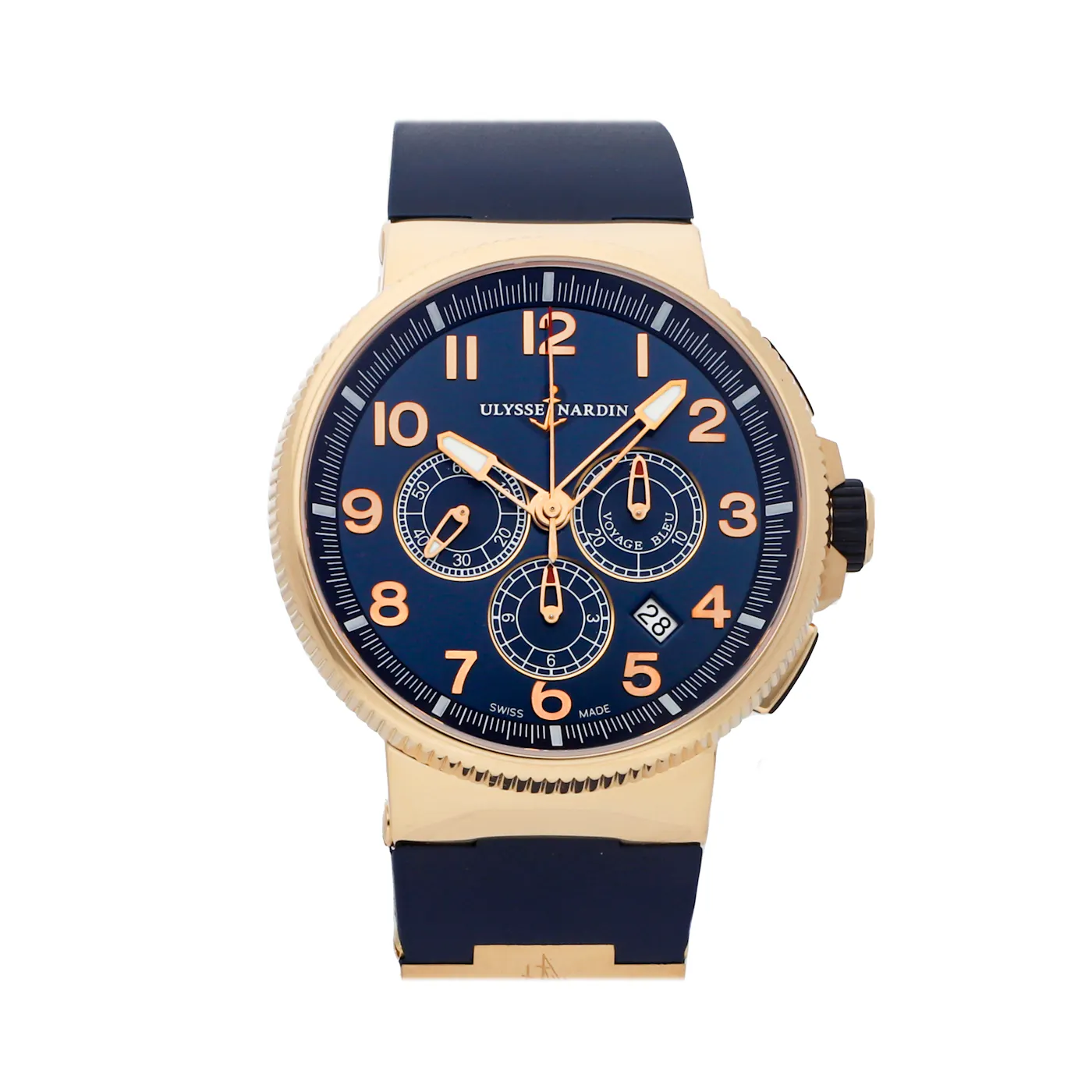 Maxi Marine Chronograph Limited Edition