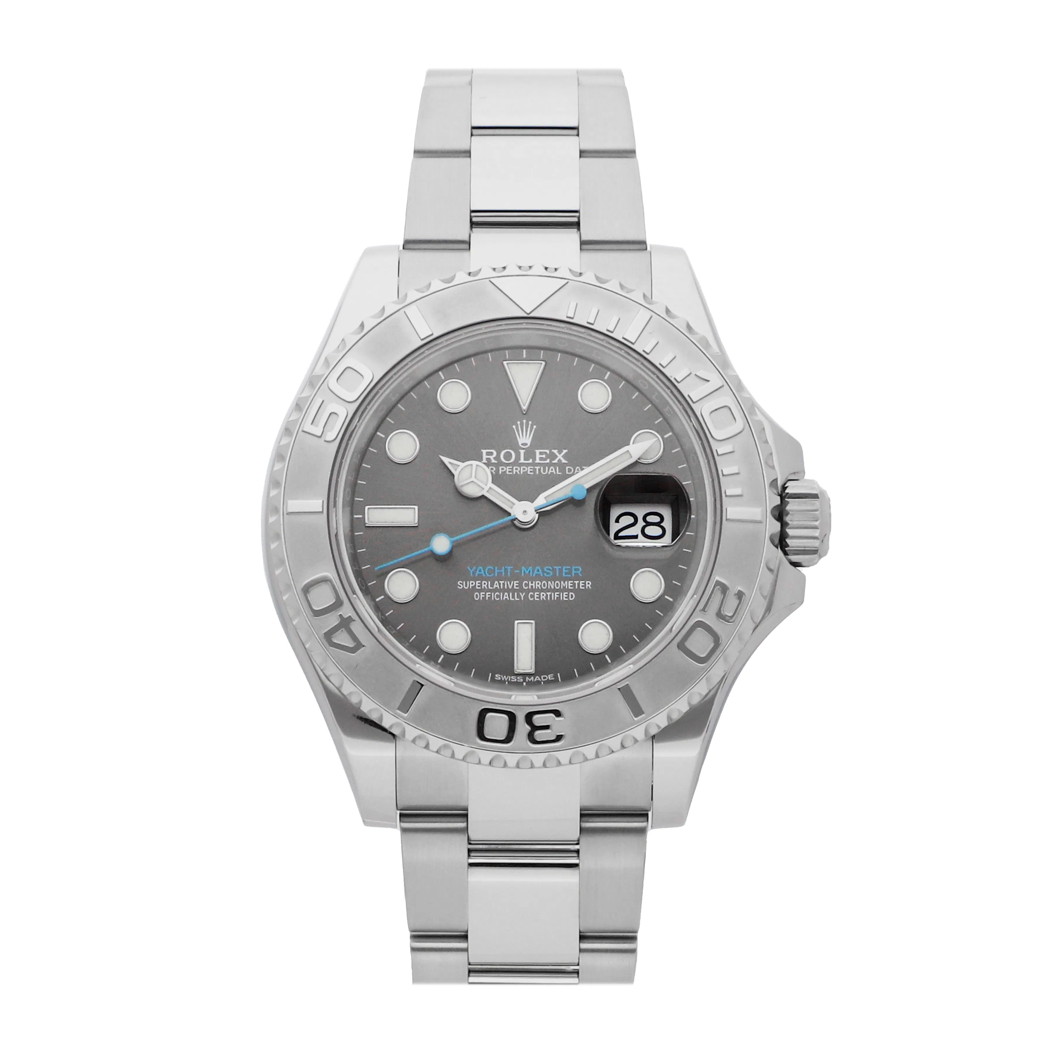 Pre-Owned Rolex Yacht-Master 116622