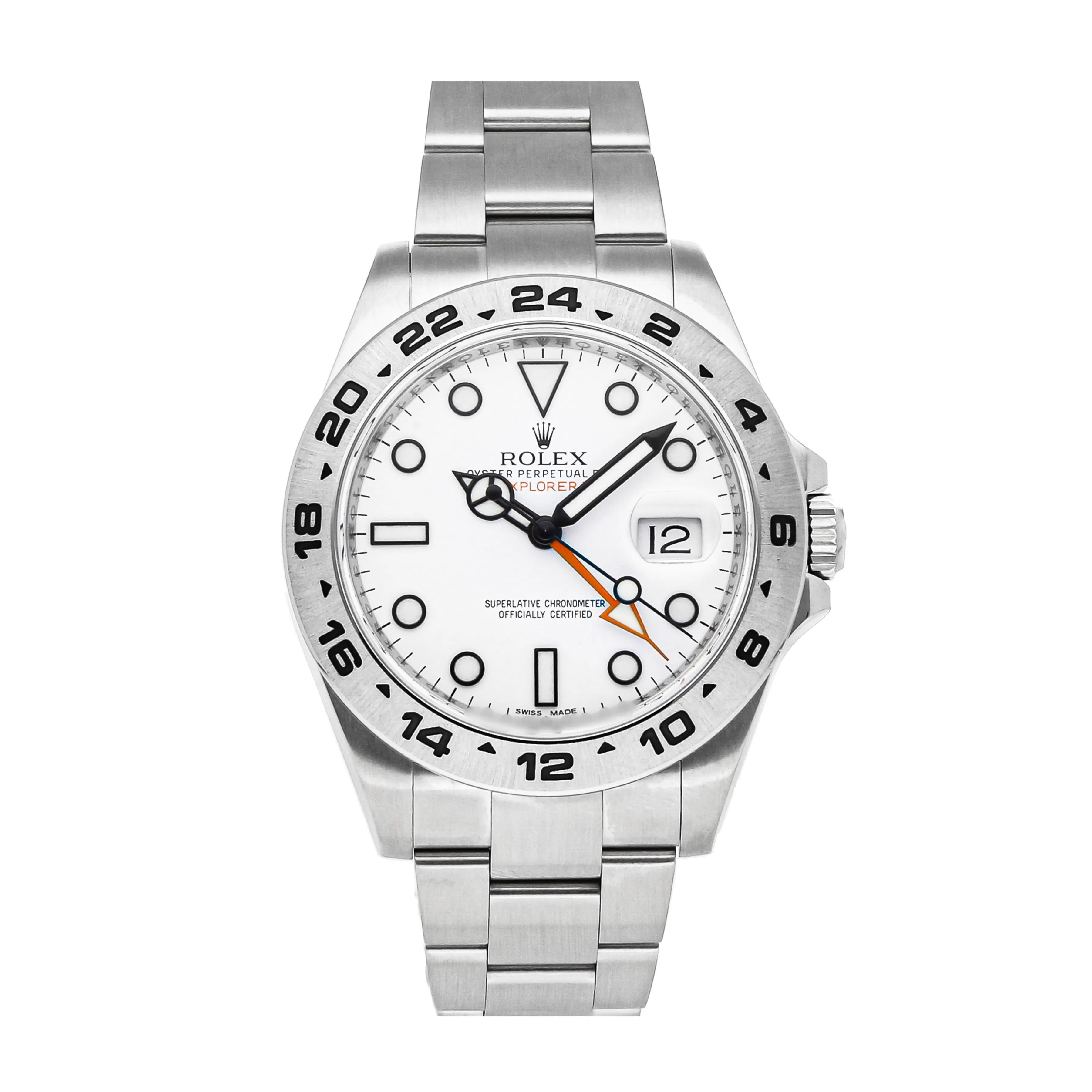 Rolex Explorer II | Pre-Owned Luxury 