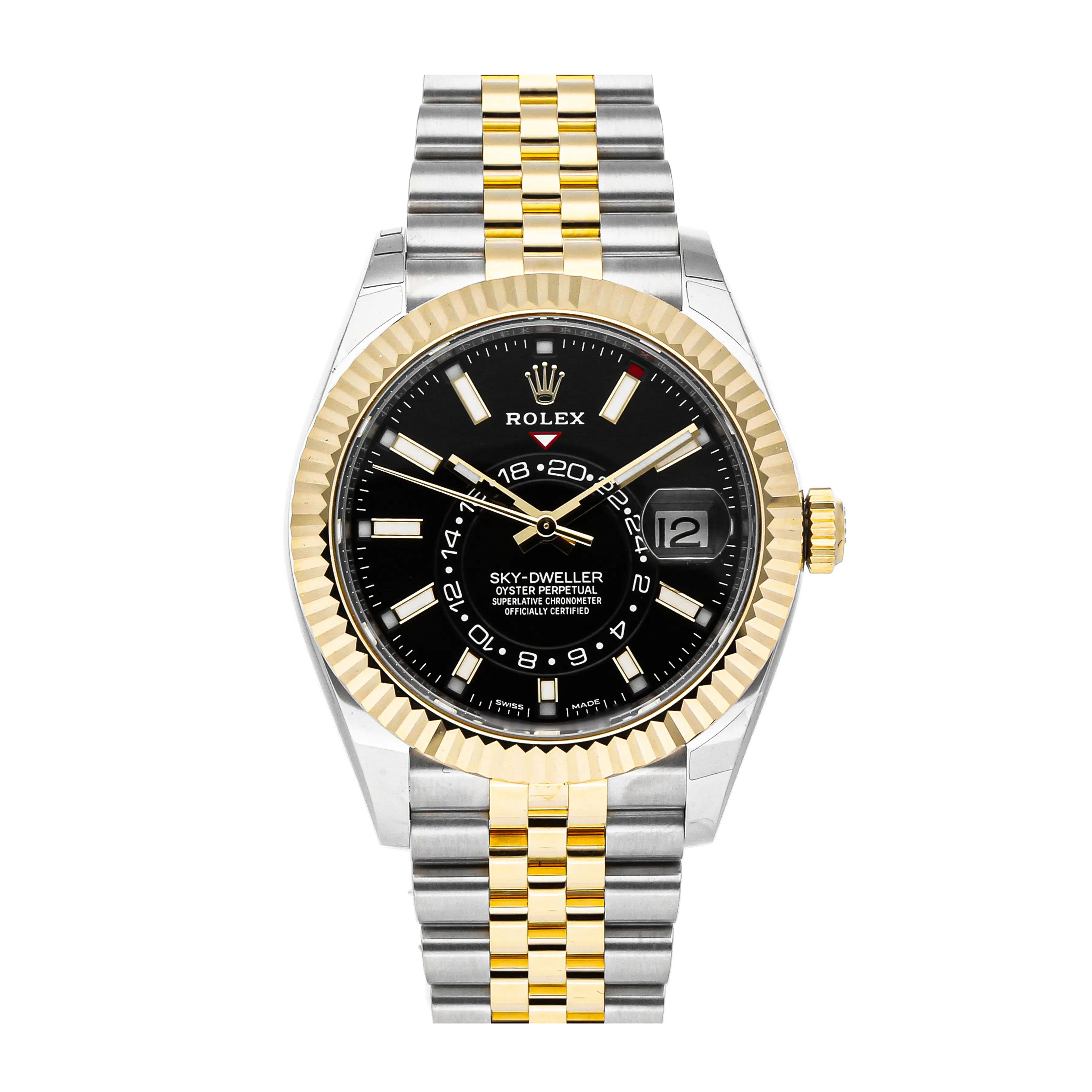 Rolex Sky-Dweller | Pre-Owned Luxury 