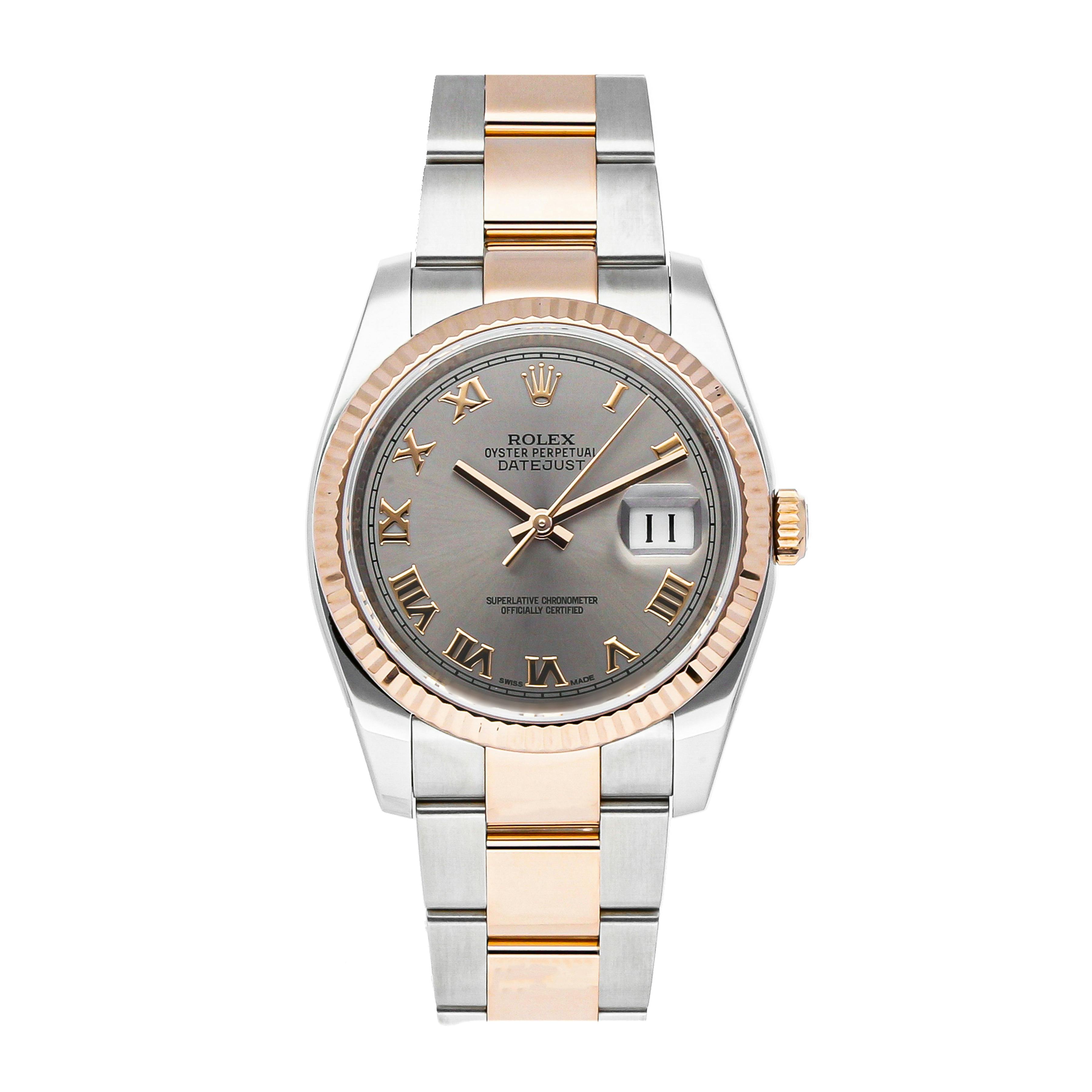 bob's watches datejust