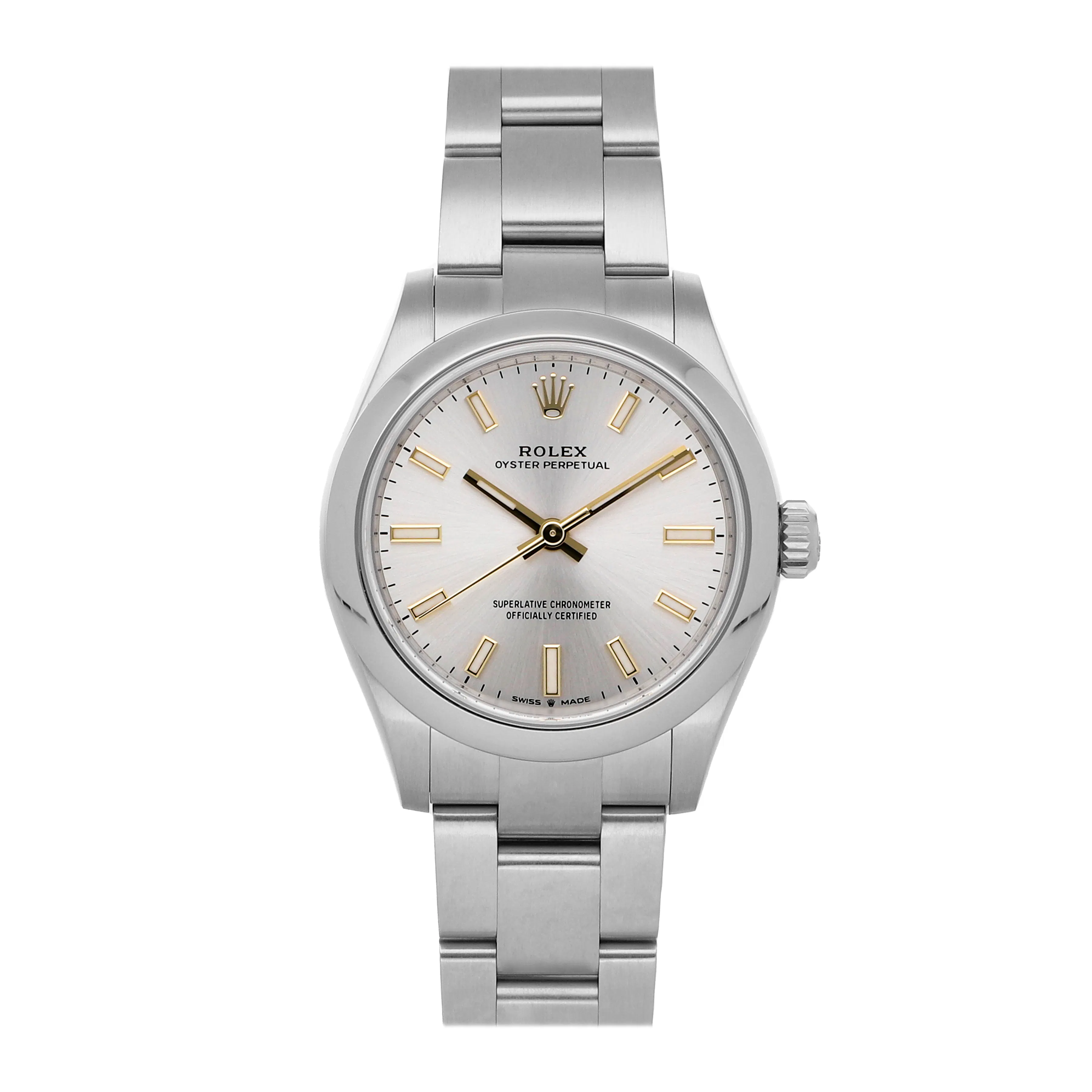 Rolex Oyster Perpetual | Pre-Owned 
