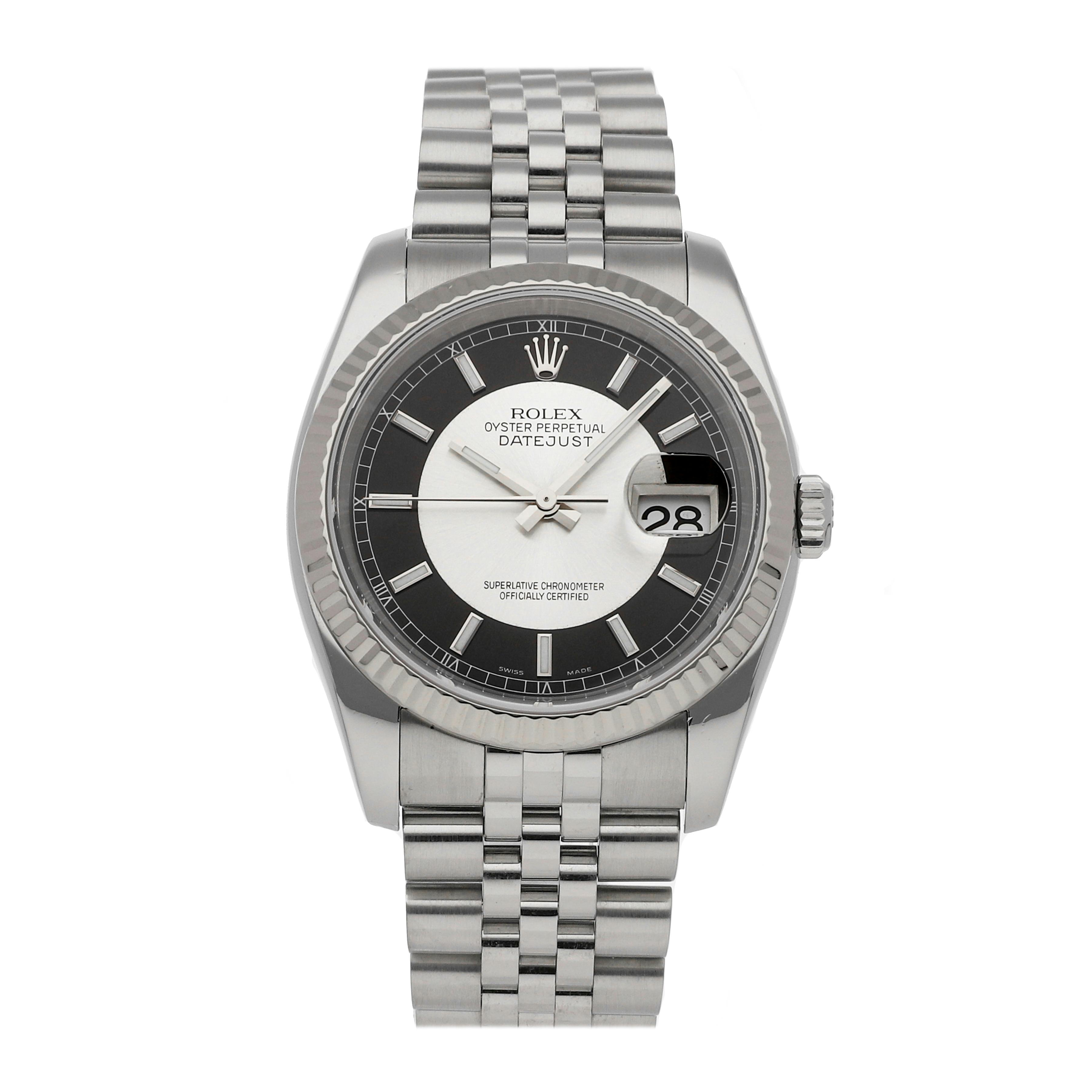 rolex 116234 price