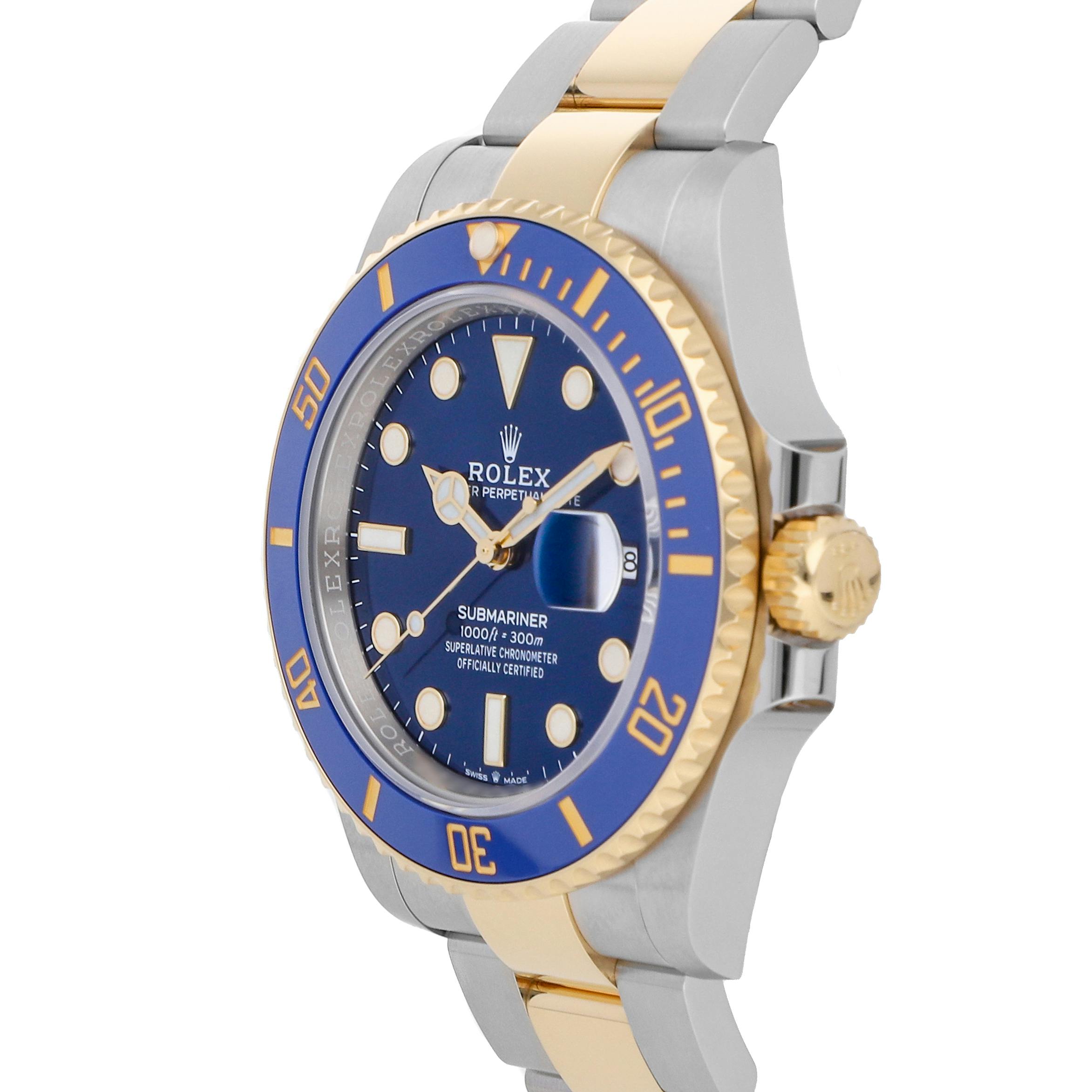 certified pre owned rolex submariner