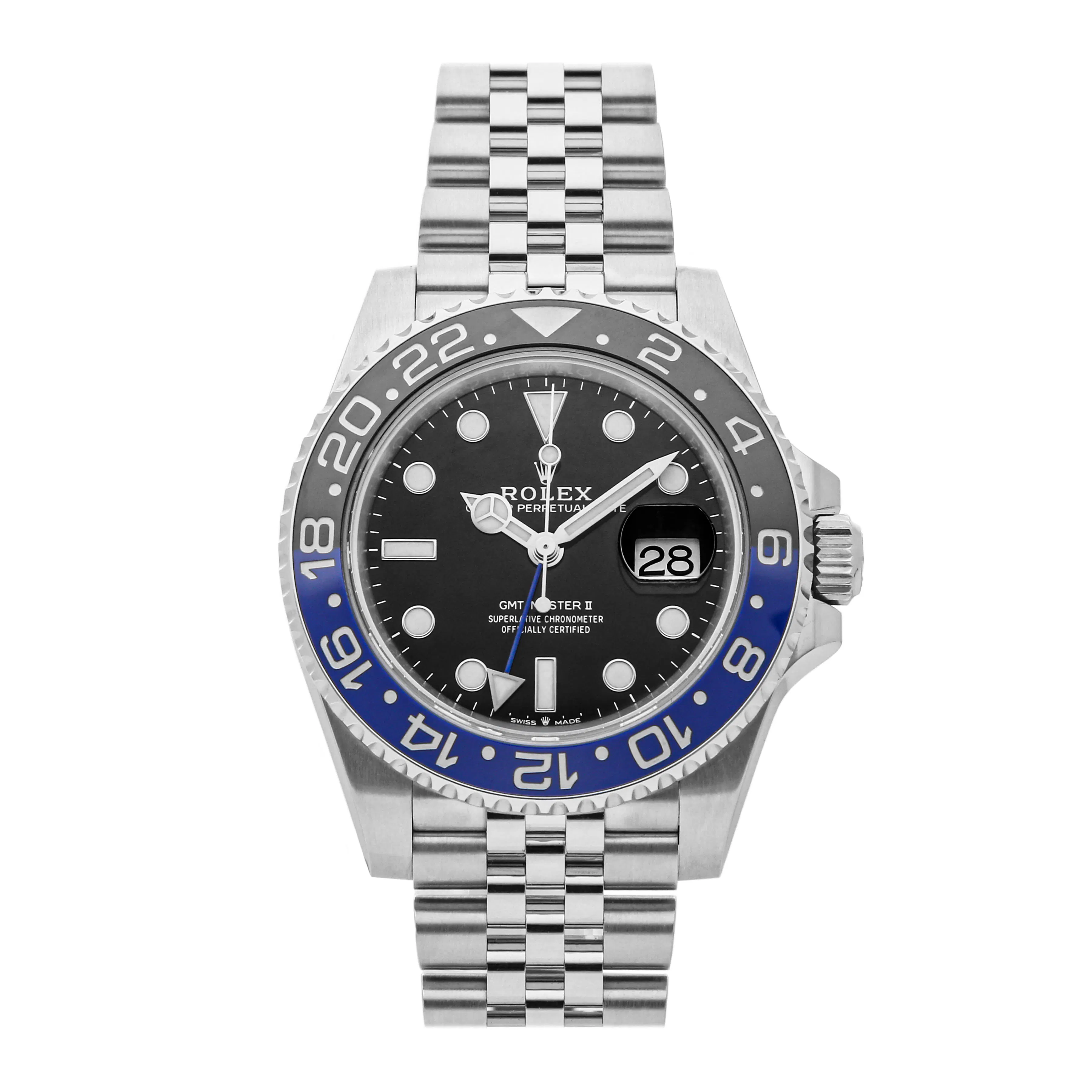 Rolex GMT-Master II | Pre-Owned GMT 