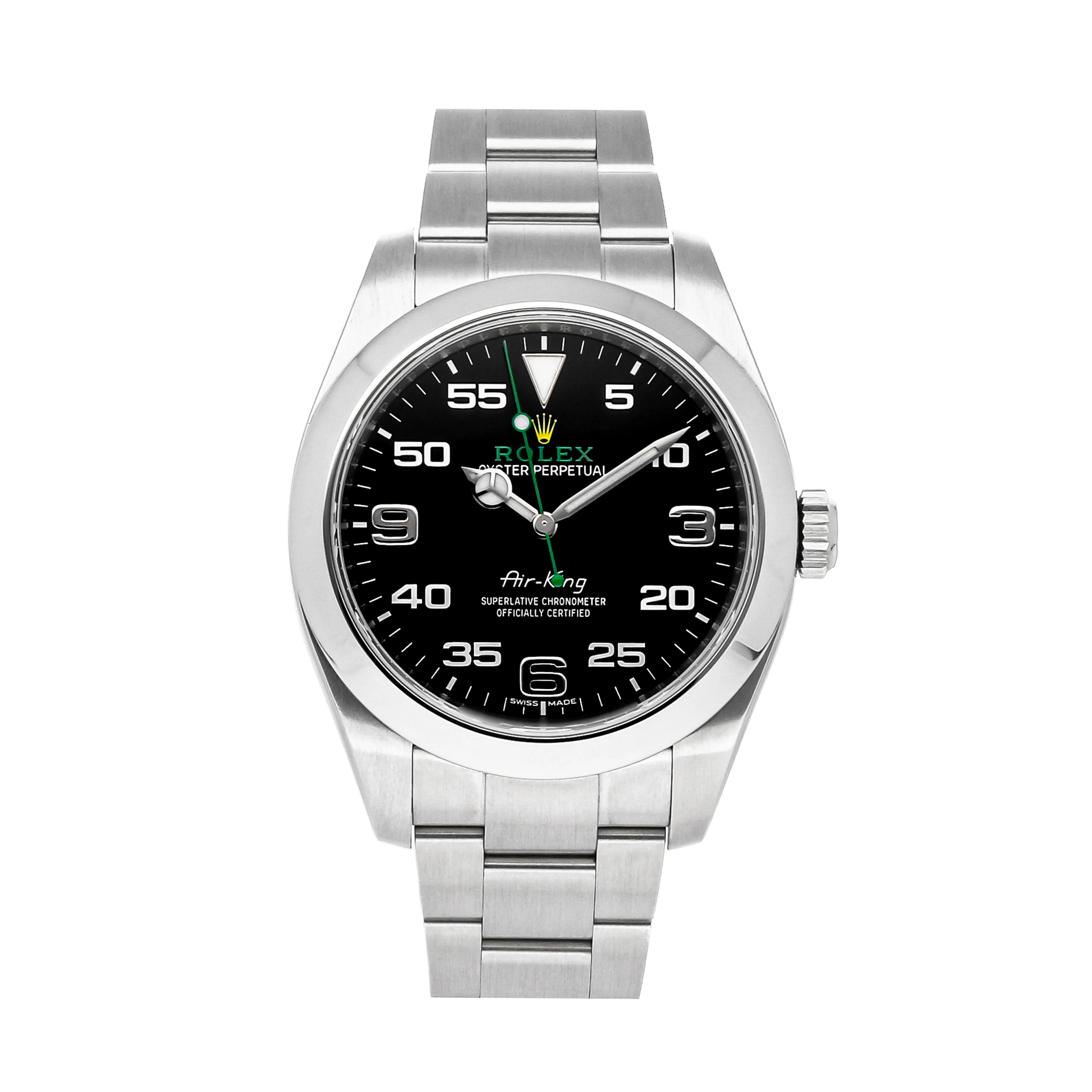 Pre-Owned Rolex Air King Watches for 