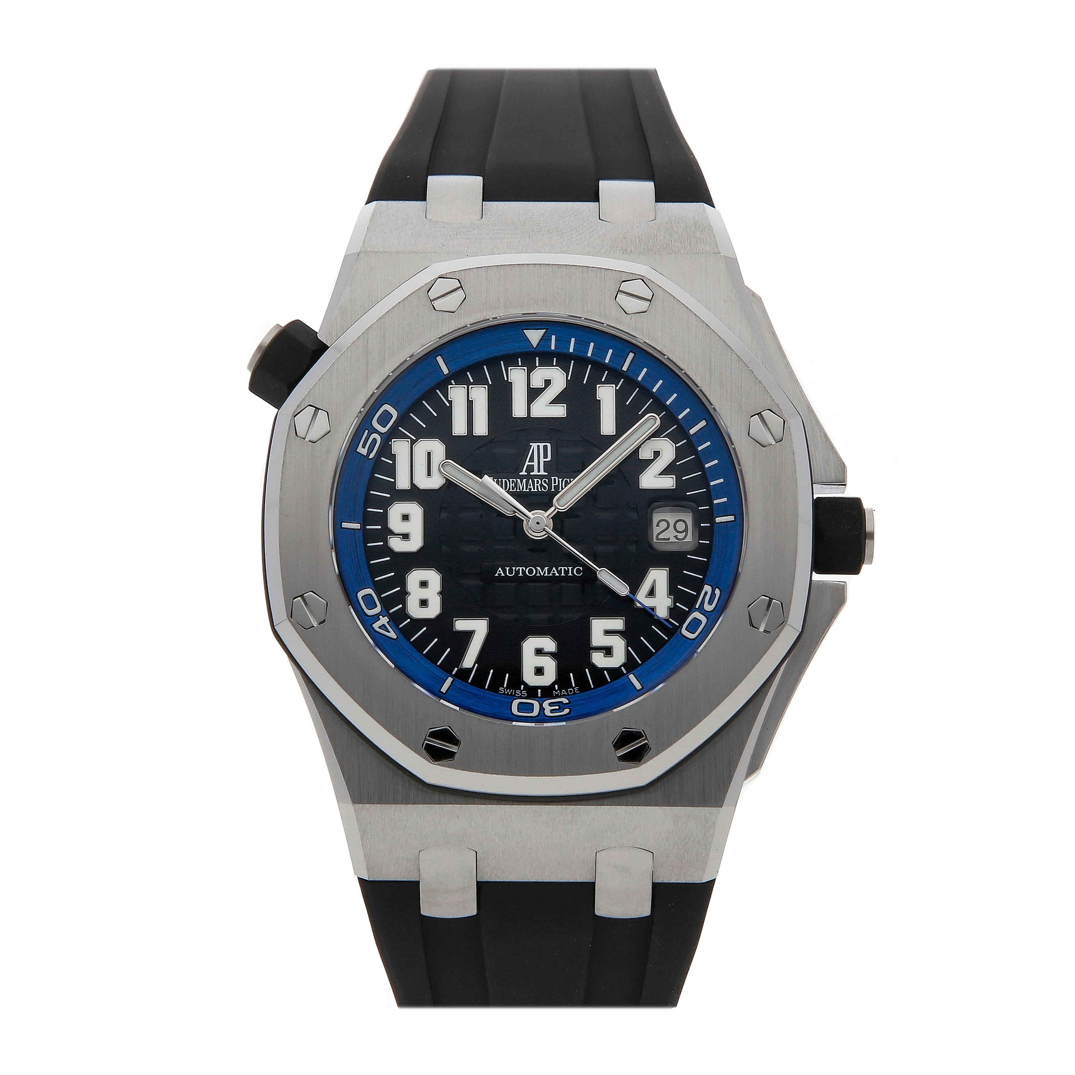 Pre Owned Audemars Piguet Royal Oak Offshore Scuba Boutique