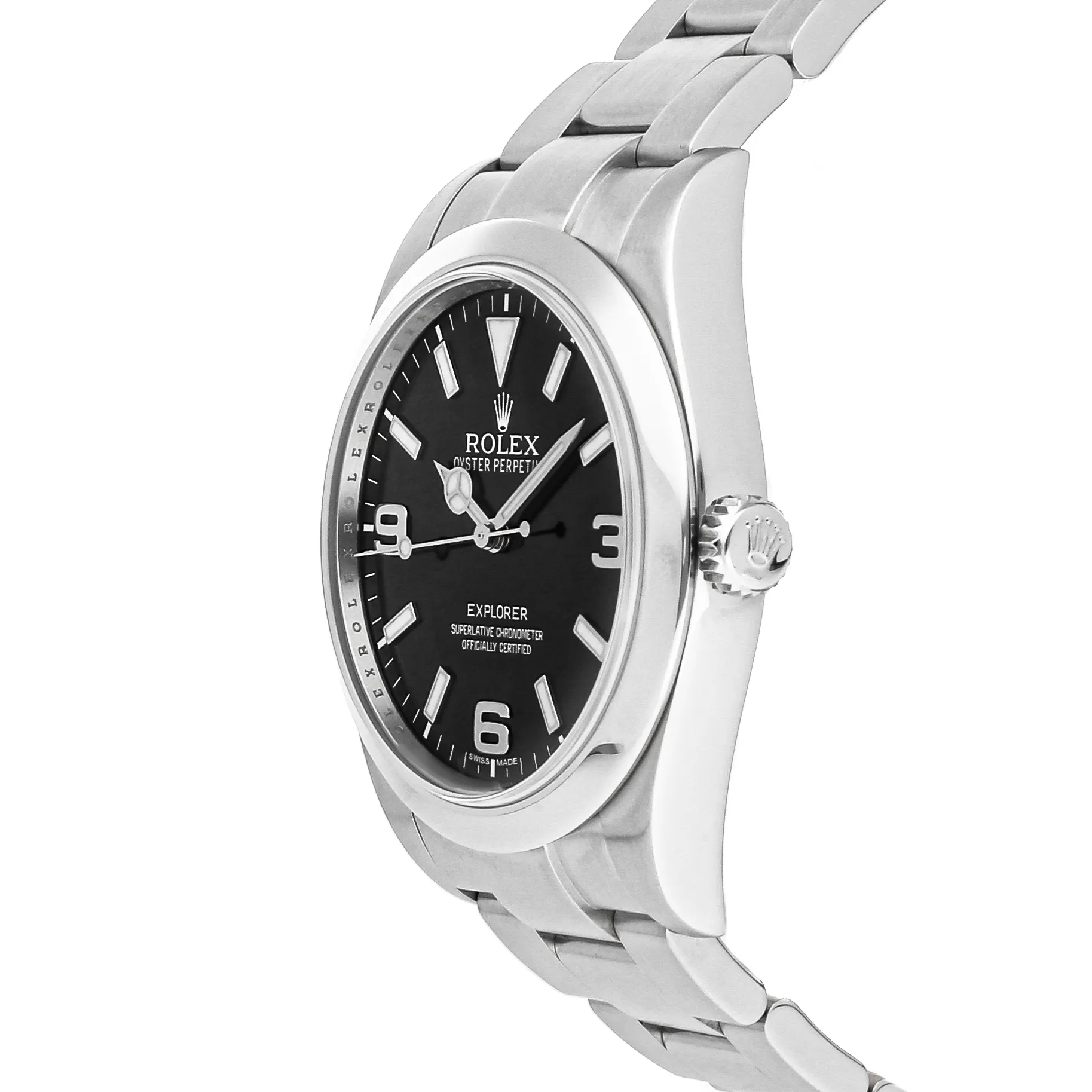 Rolex Explorer | Pre-Owned Luxury 