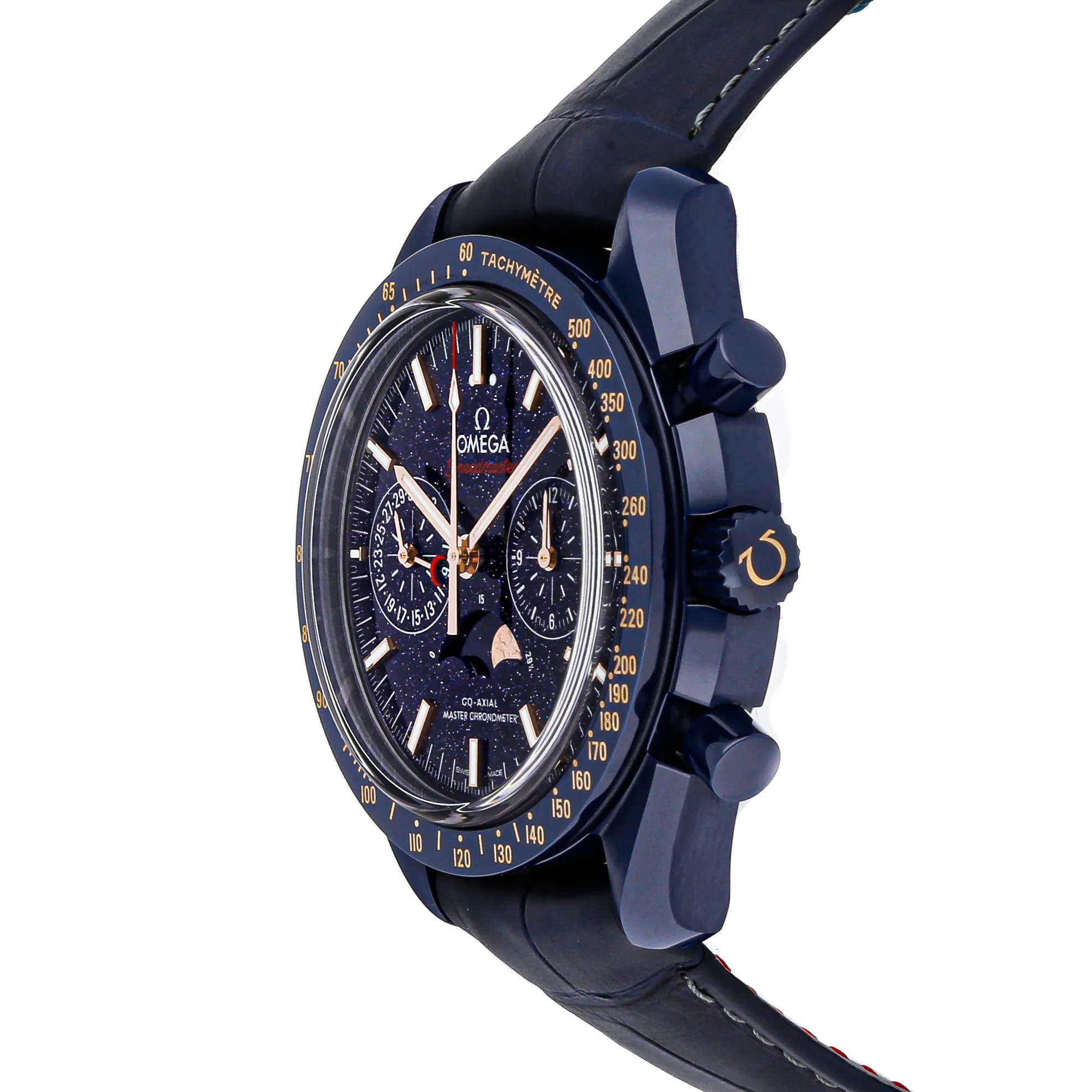 Certified Pre-Owned Omega Watches 