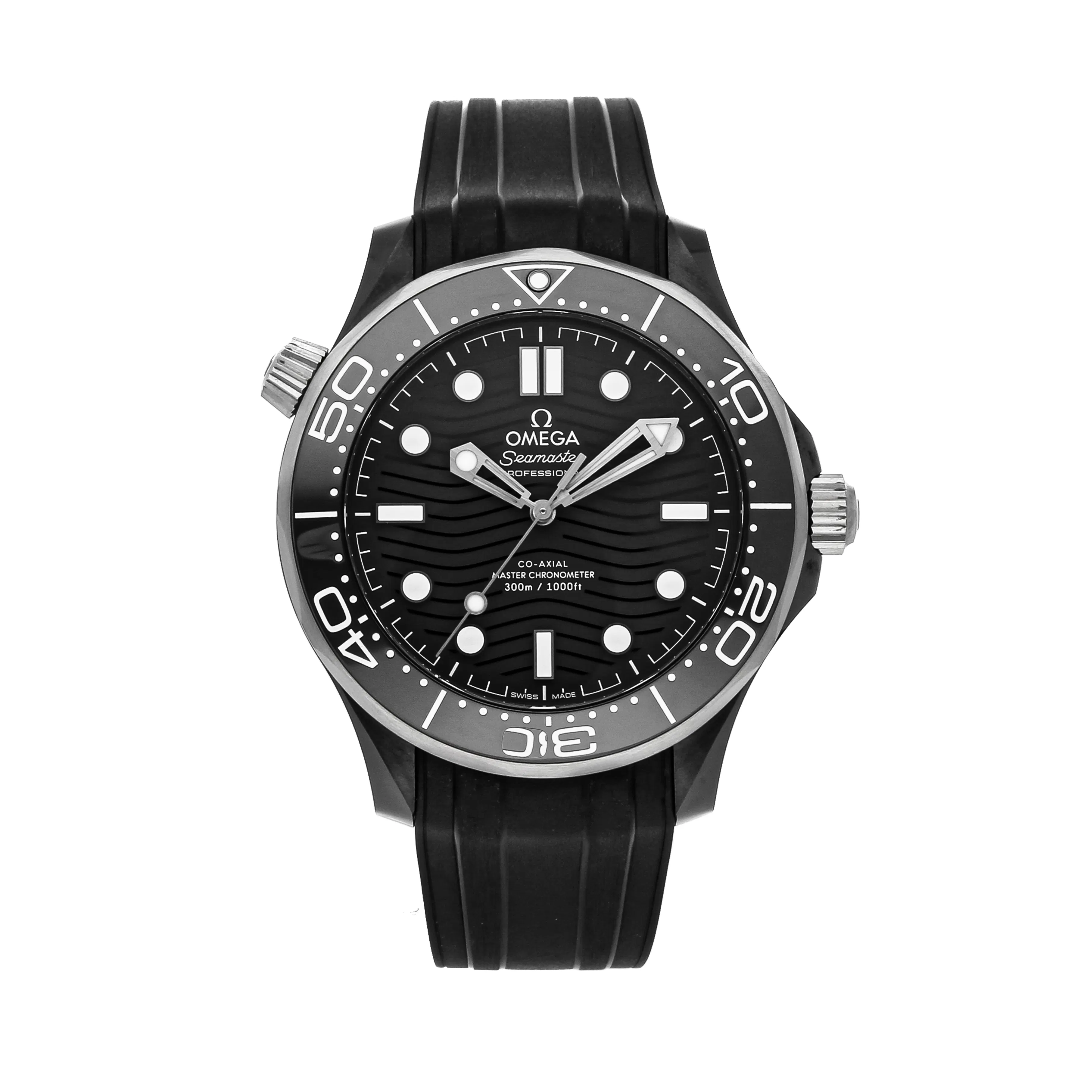 Certified Pre-Owned Omega Watches 