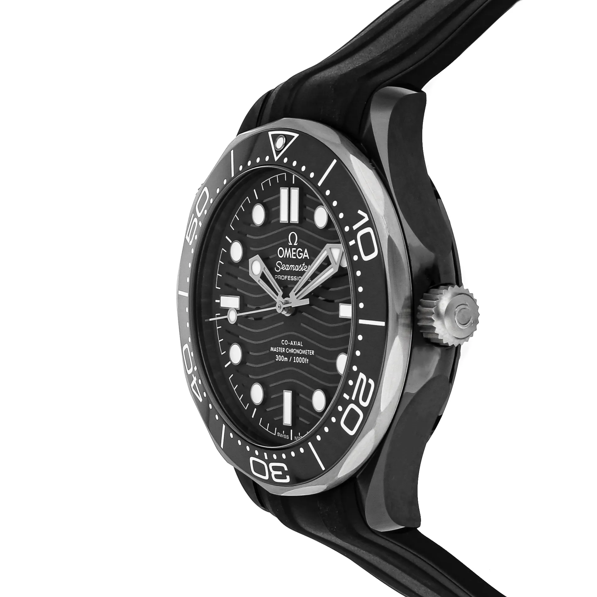 Omega Seamaster | Pre-Owned Seamaster 