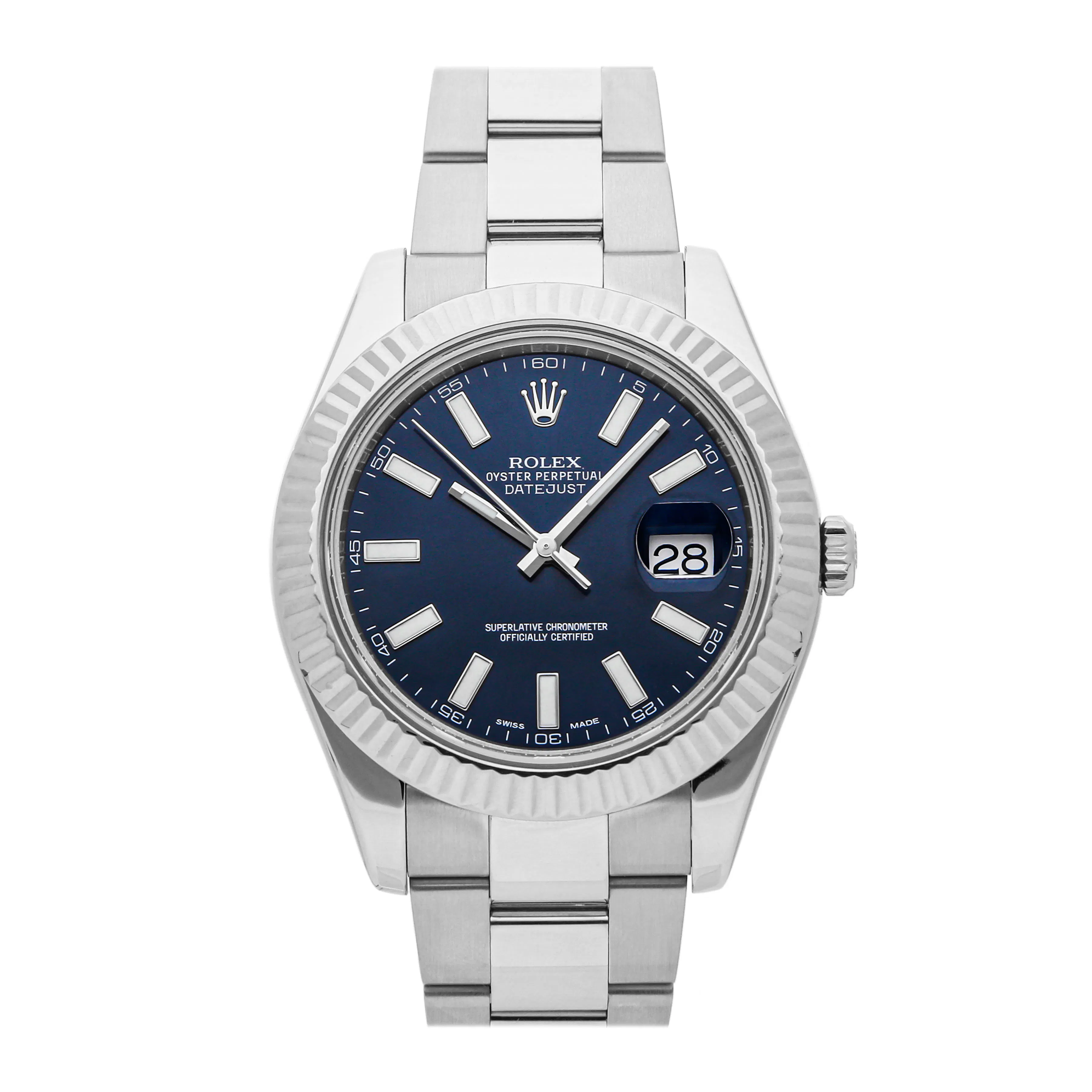 Rolex Datejust | Pre-Owned Luxury 
