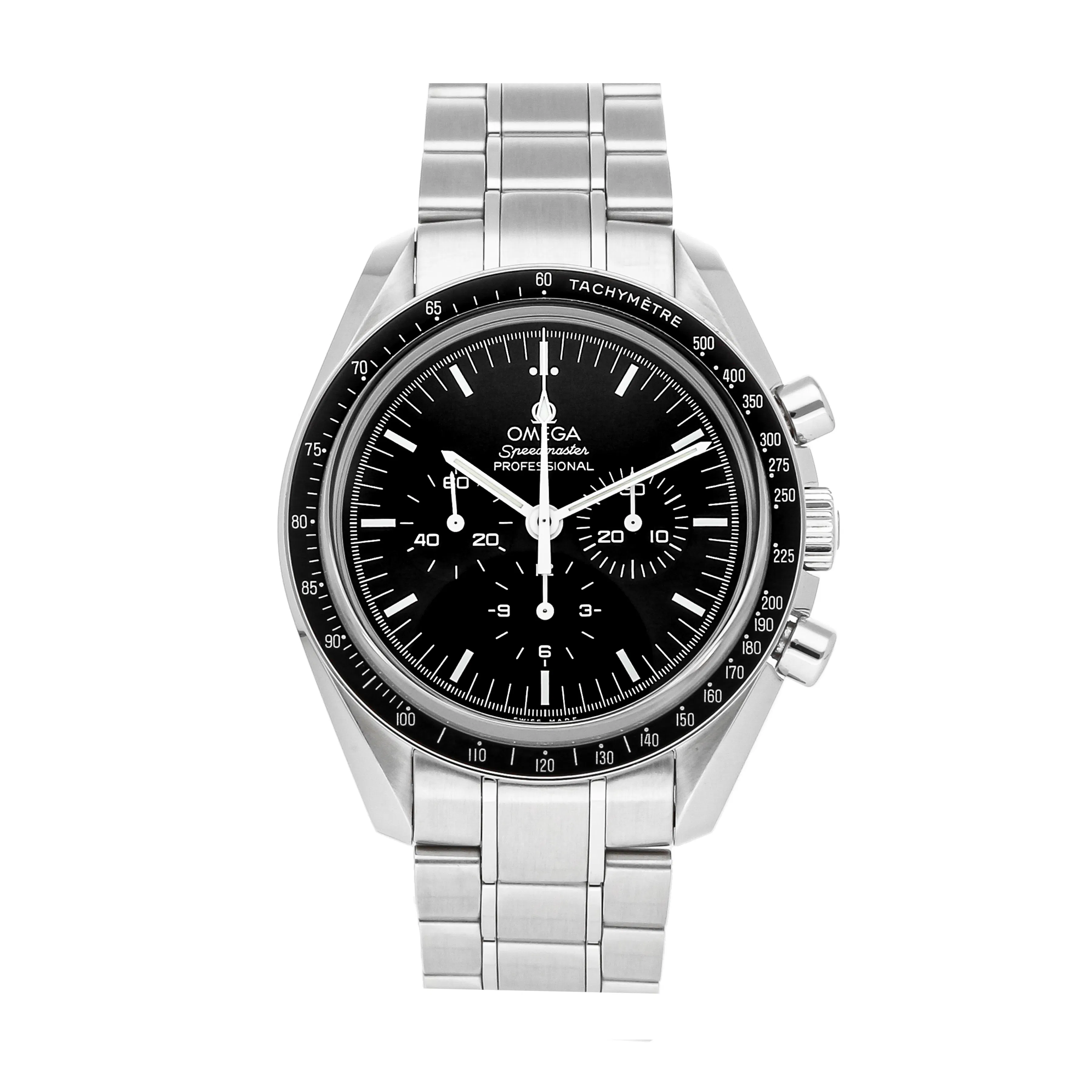 Pre-Owned Omega Speedmaster Moonwatch 