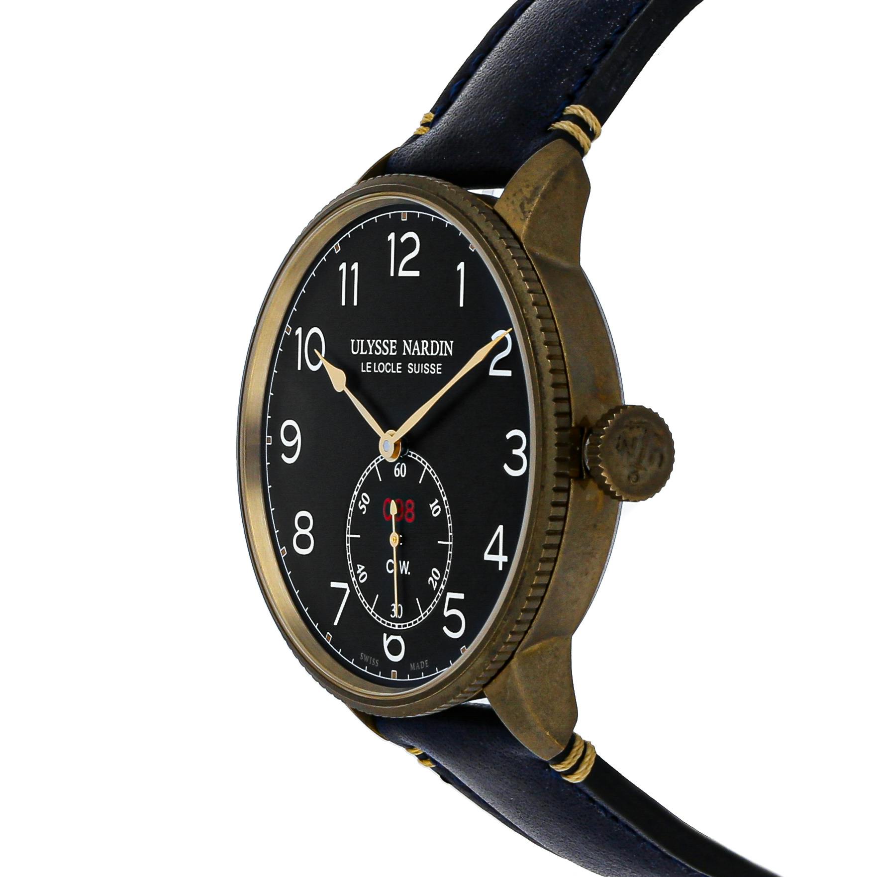 Ulysse nardin outlet bronze