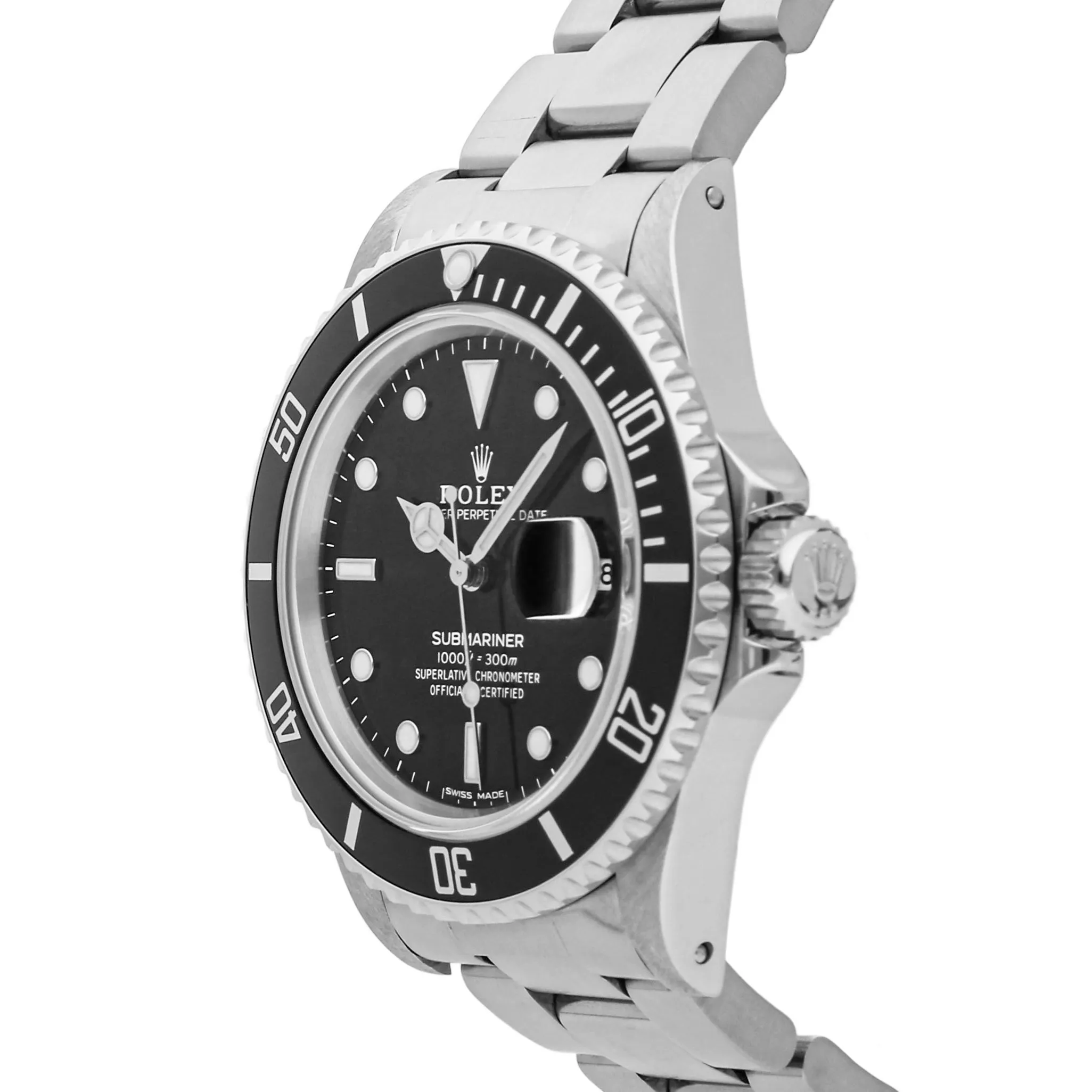 Certified Pre-Owned Rolex Watches 