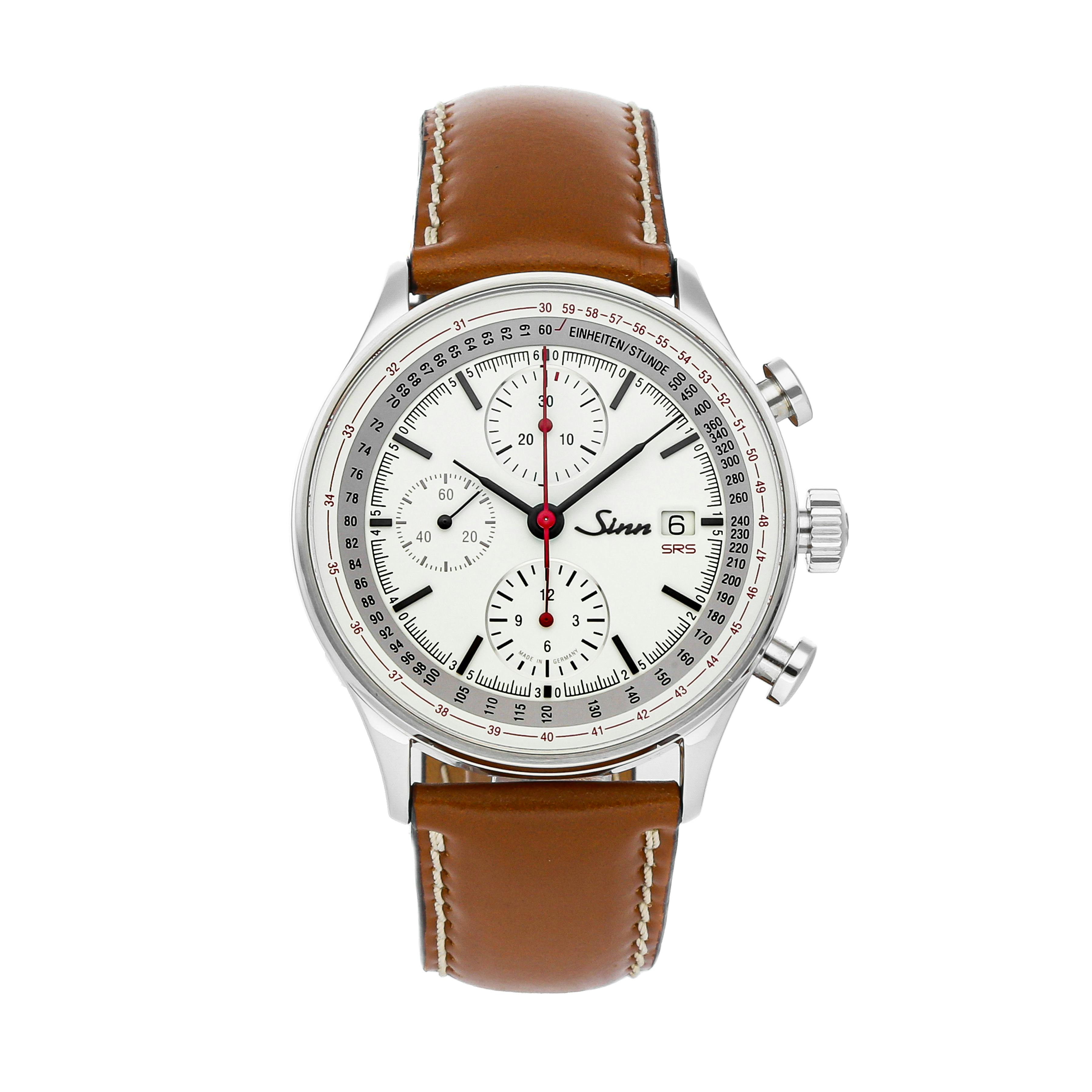 Sinn 910 srs on sale flyback