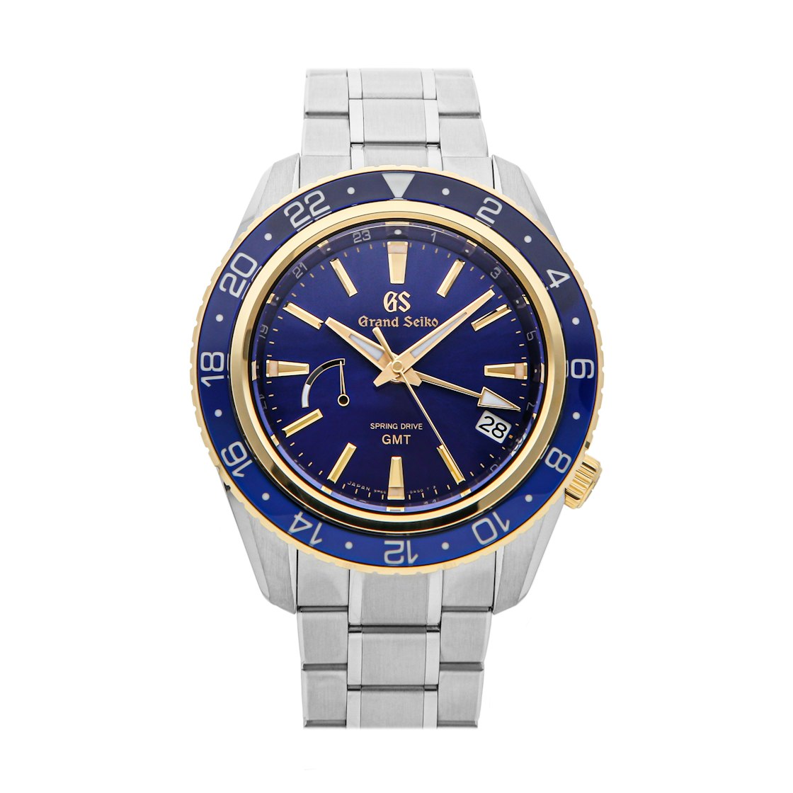 Pre-Owned Grand Seiko Sport Collection Spring Drive GMT SBGE248 | Govberg  Jewelers
