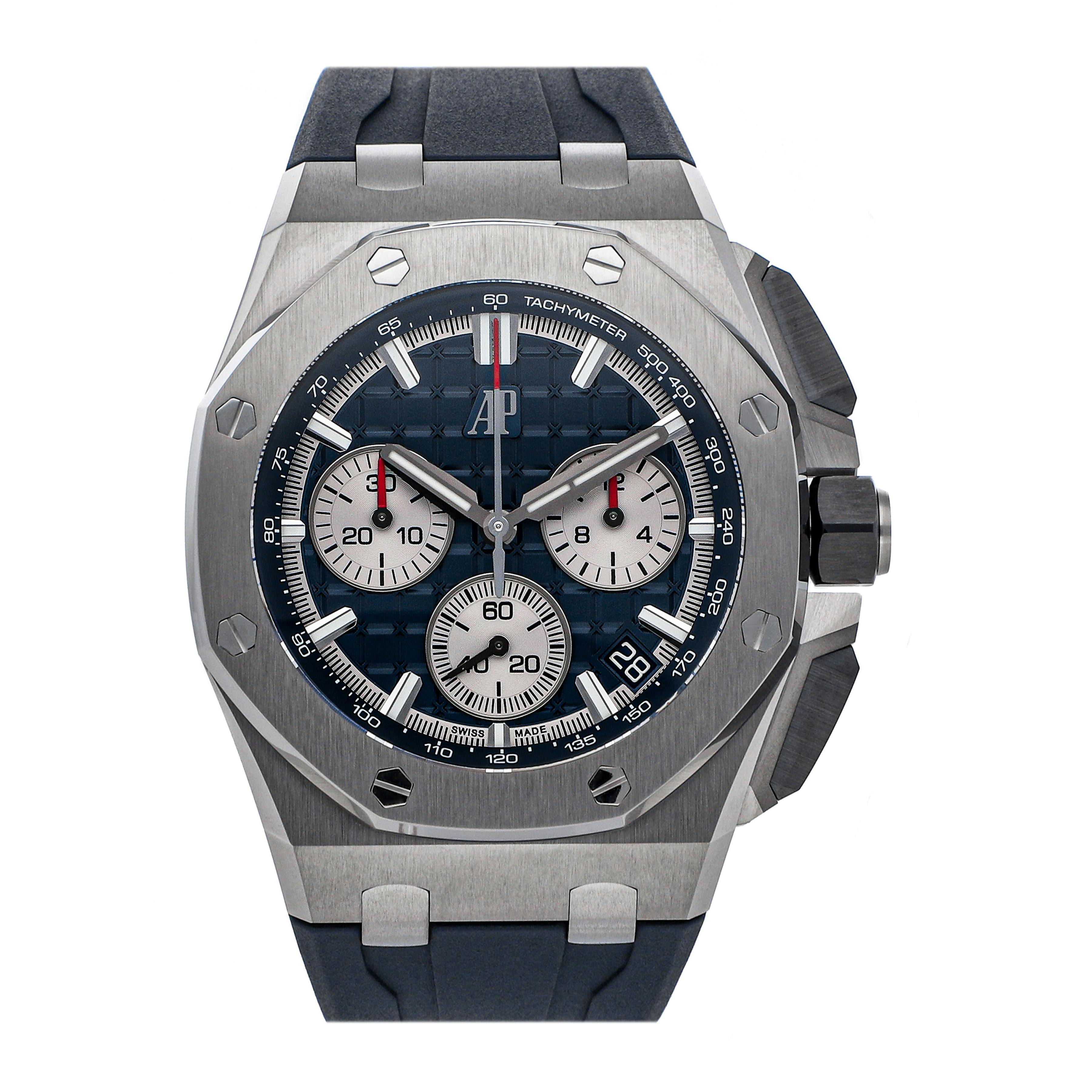 Pre Owned Audemars Piguet Royal Oak Offshore 26420TI.OO.A027CA.01