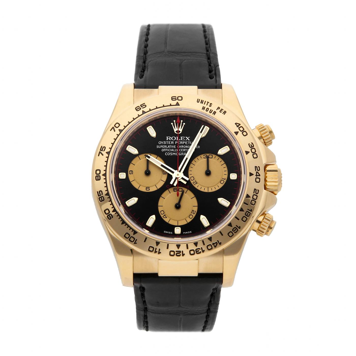 Daytona Cosmograph 116518