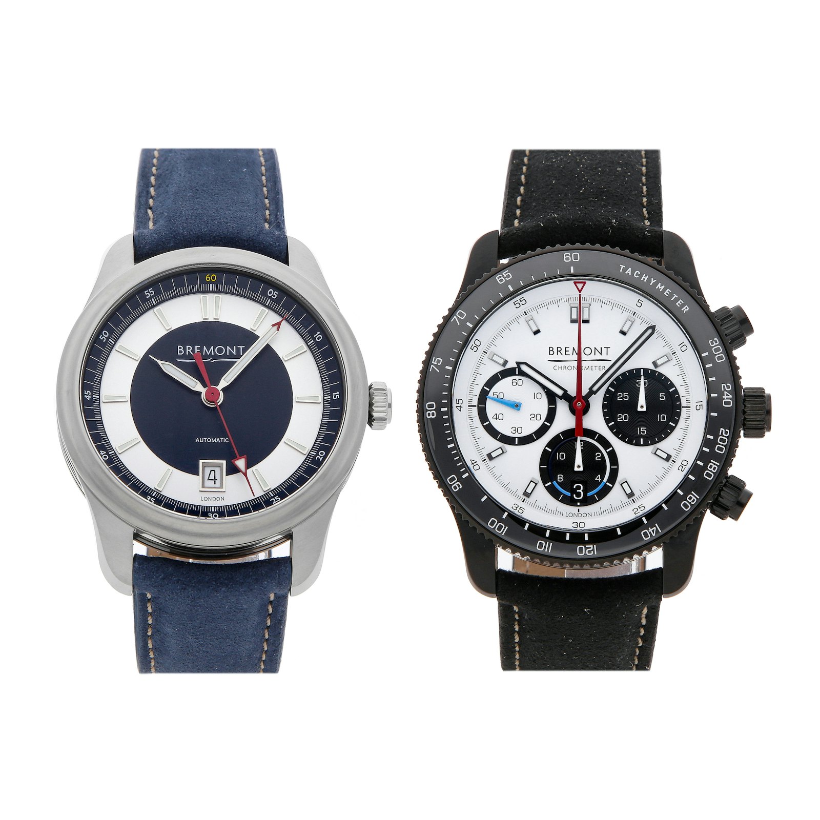 Bremont Williams Racing Box Set Limited Edition Mens Automatic Watches