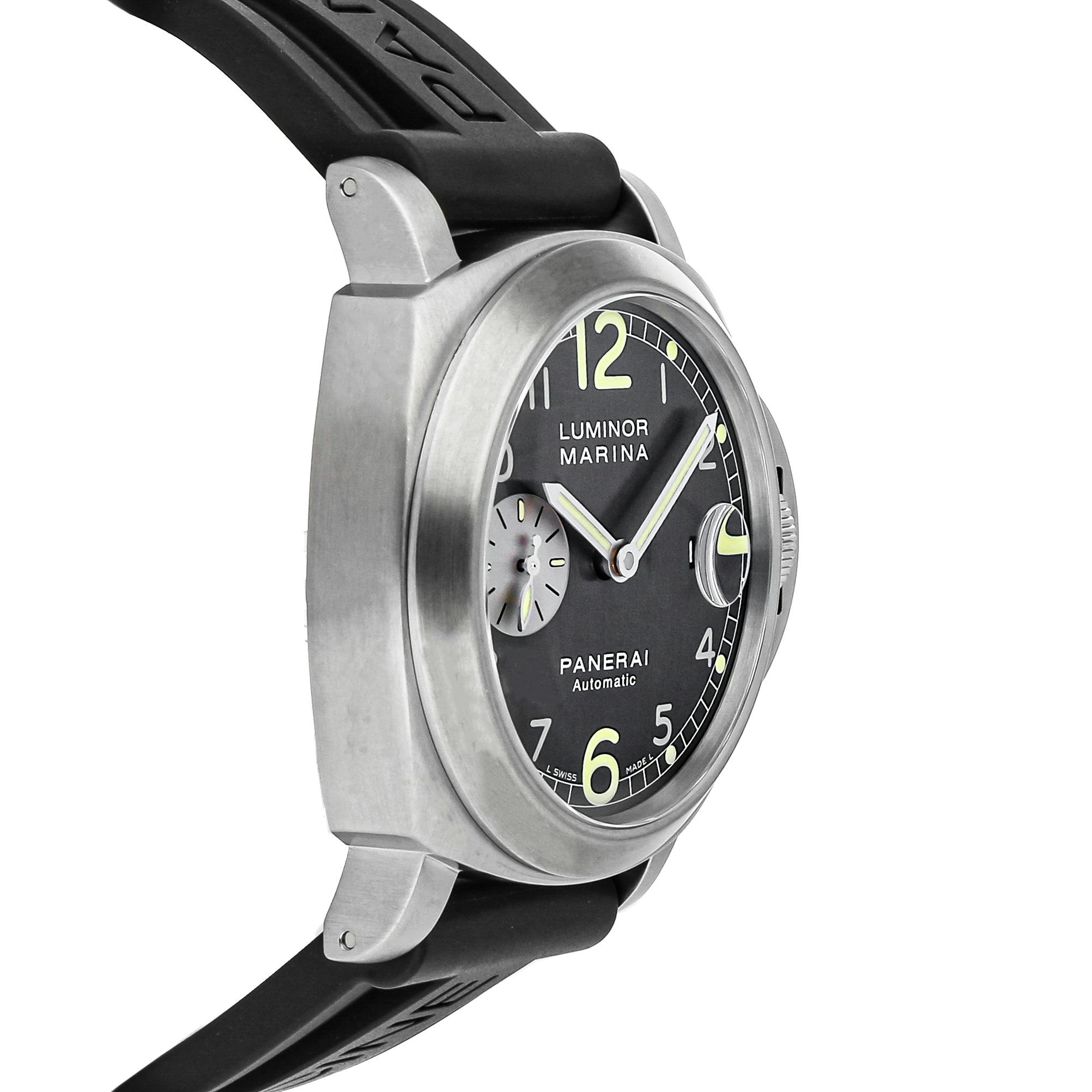 Panerai discount pam 086